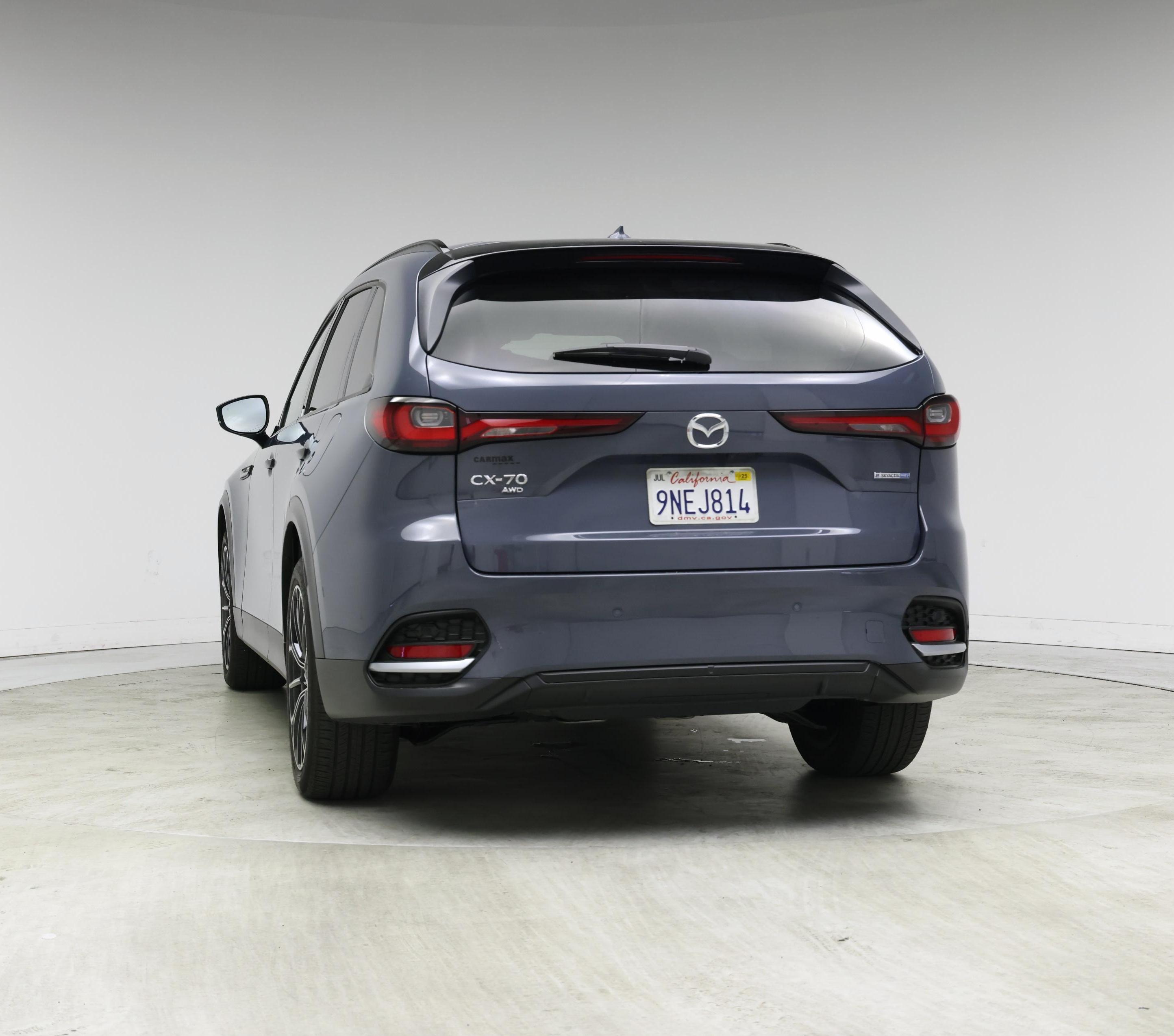 Thumbnail: 2025 Mazda CX-70 - 6