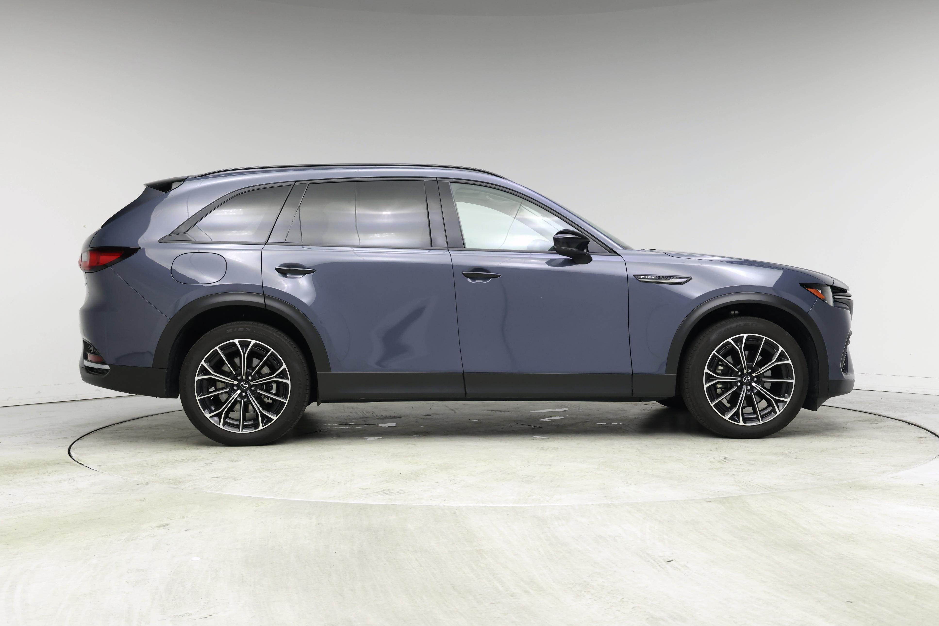 Thumbnail: 2025 Mazda CX-70 - 7