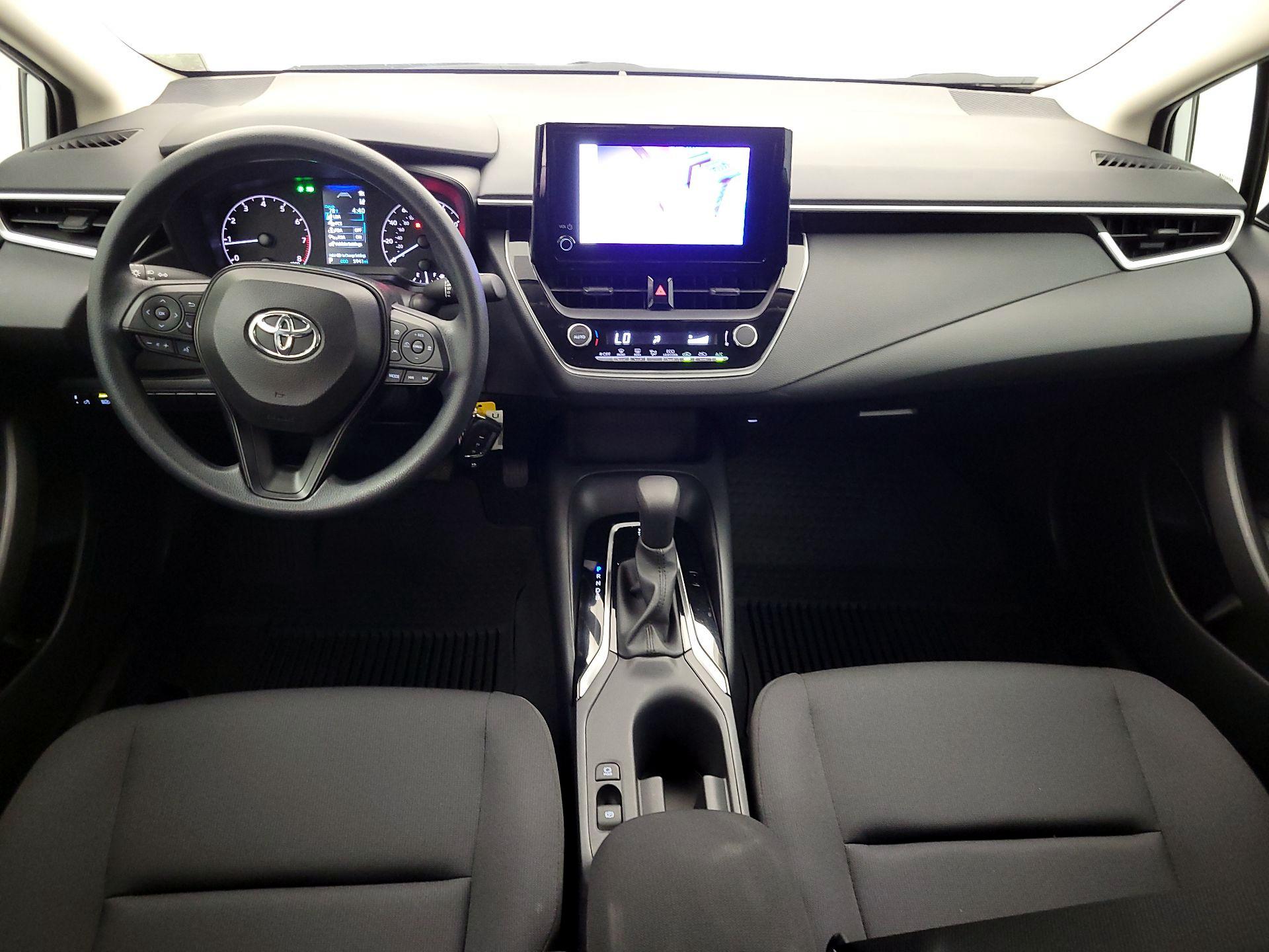 Thumbnail: 2024 Toyota Corolla - 9