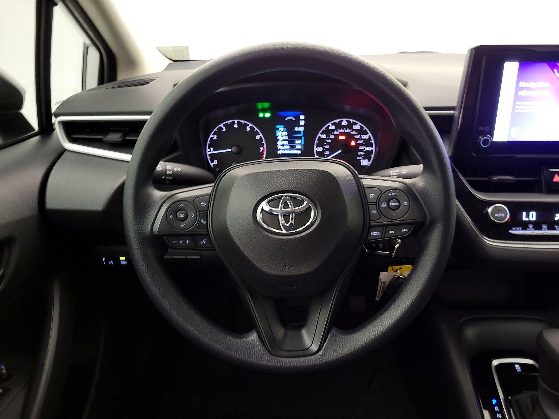Thumbnail: 2024 Toyota Corolla - 10