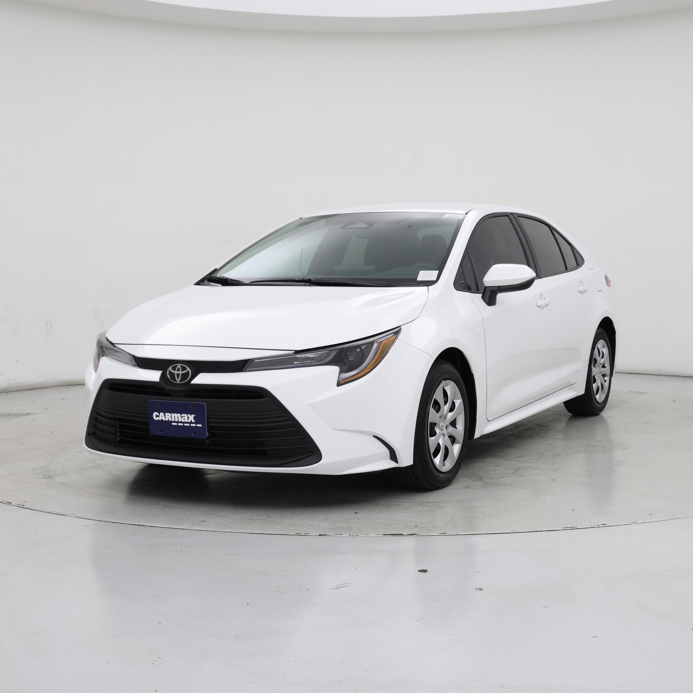 Thumbnail: 2024 Toyota Corolla - 4