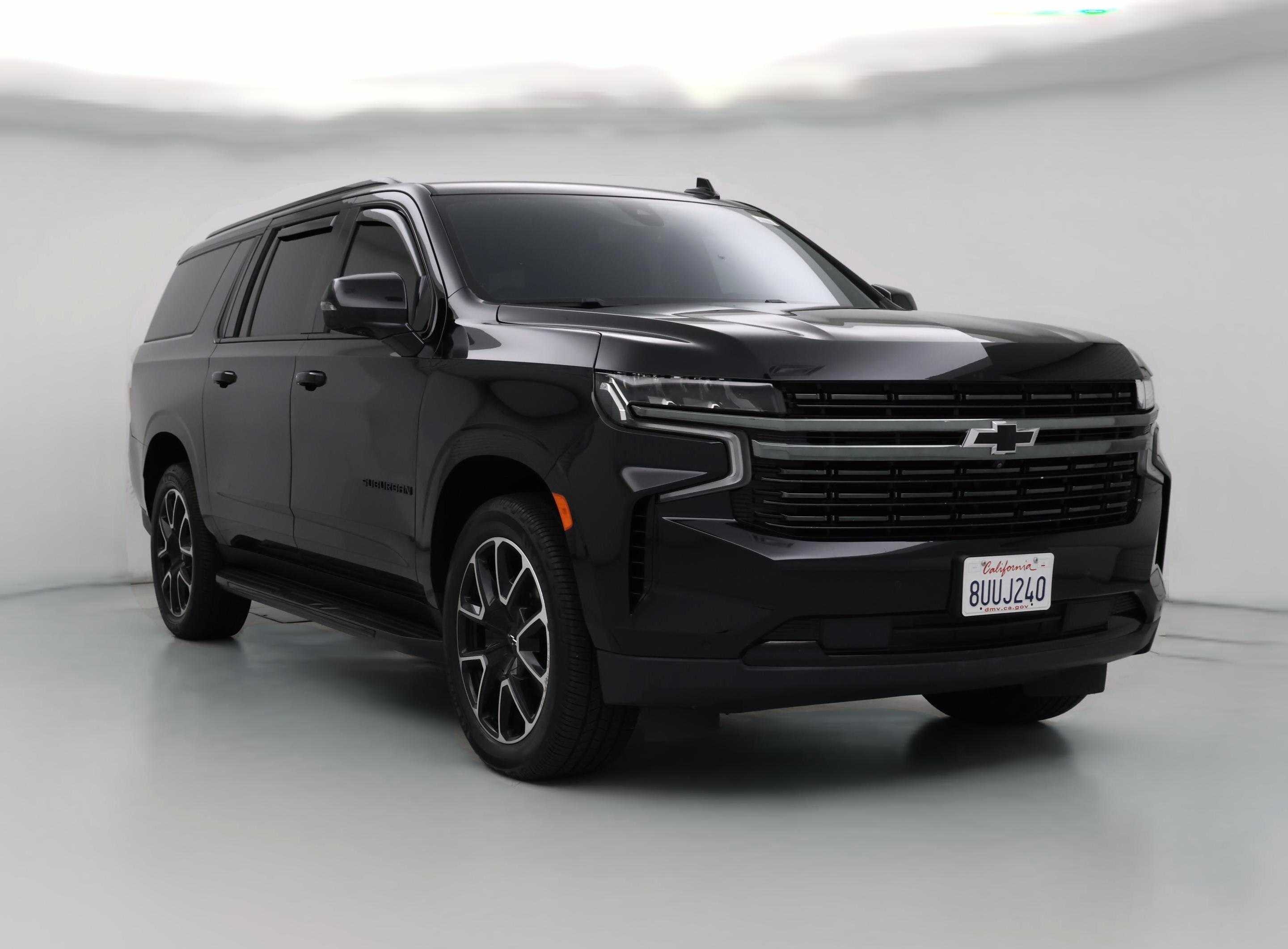 Thumbnail: 2021 Chevrolet Suburban - 1