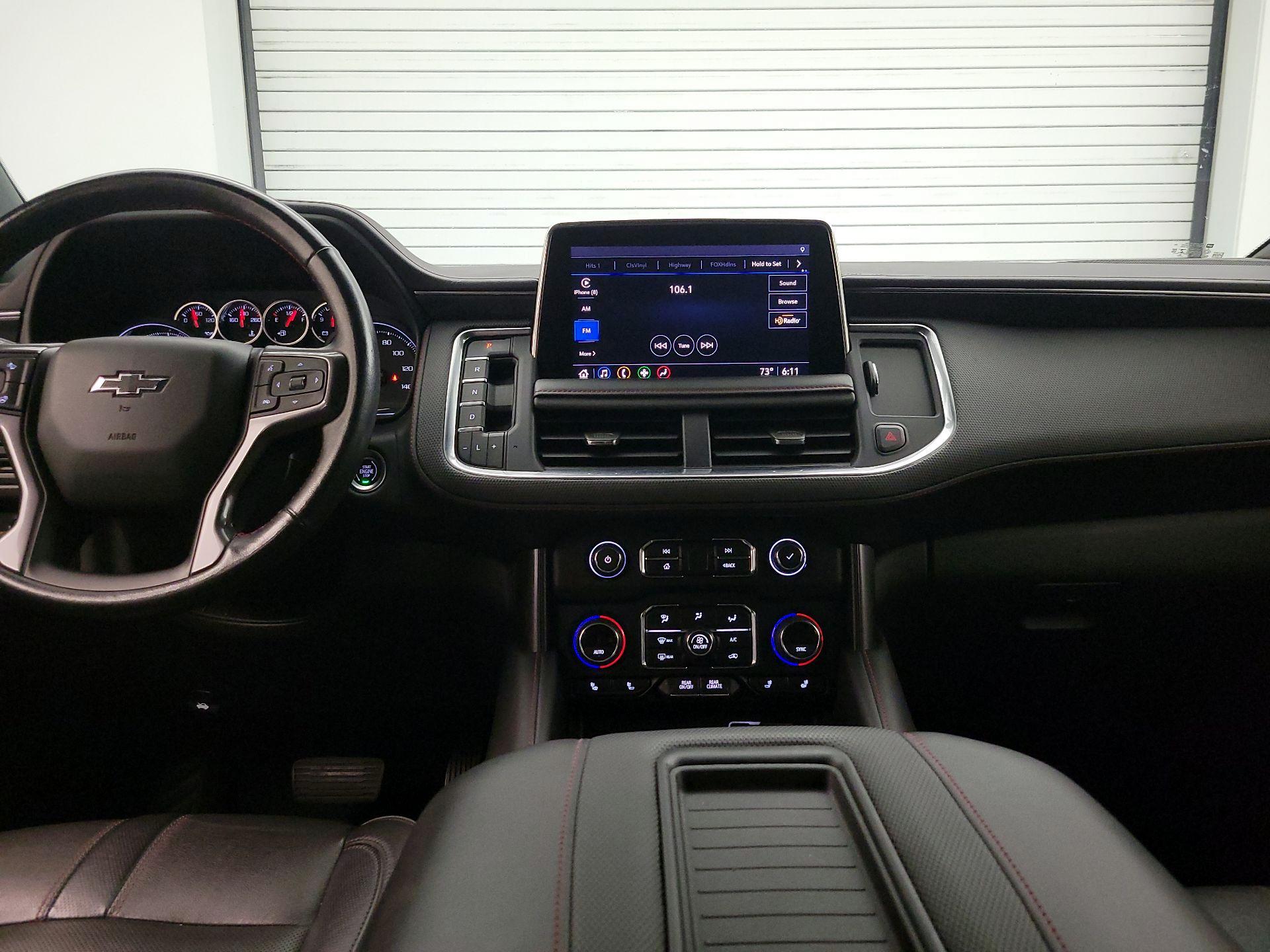 Thumbnail: 2021 Chevrolet Suburban - 9