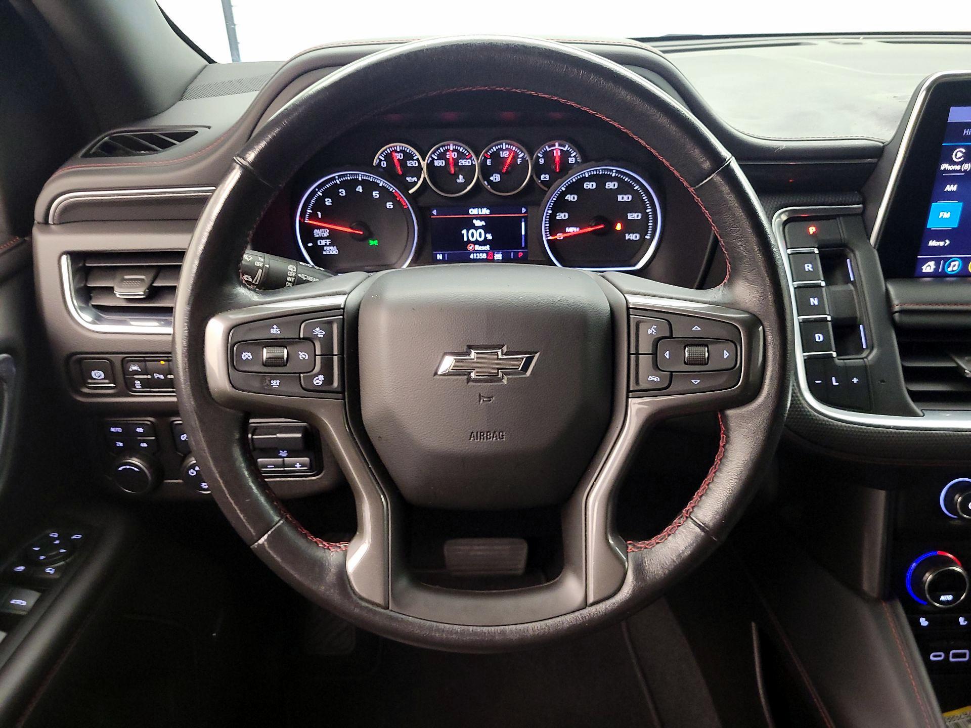 Thumbnail: 2021 Chevrolet Suburban - 10