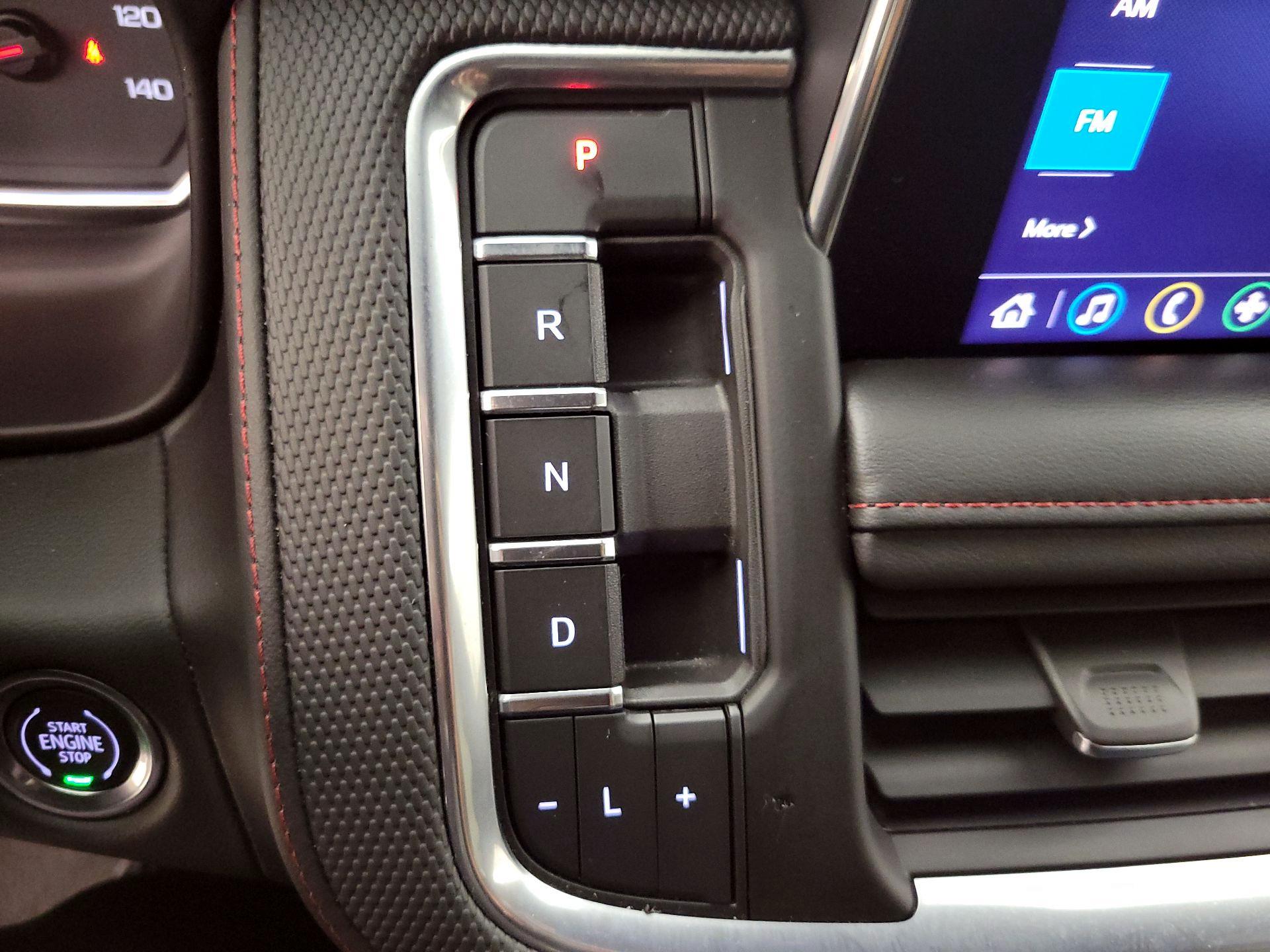 Thumbnail: 2021 Chevrolet Suburban - 17