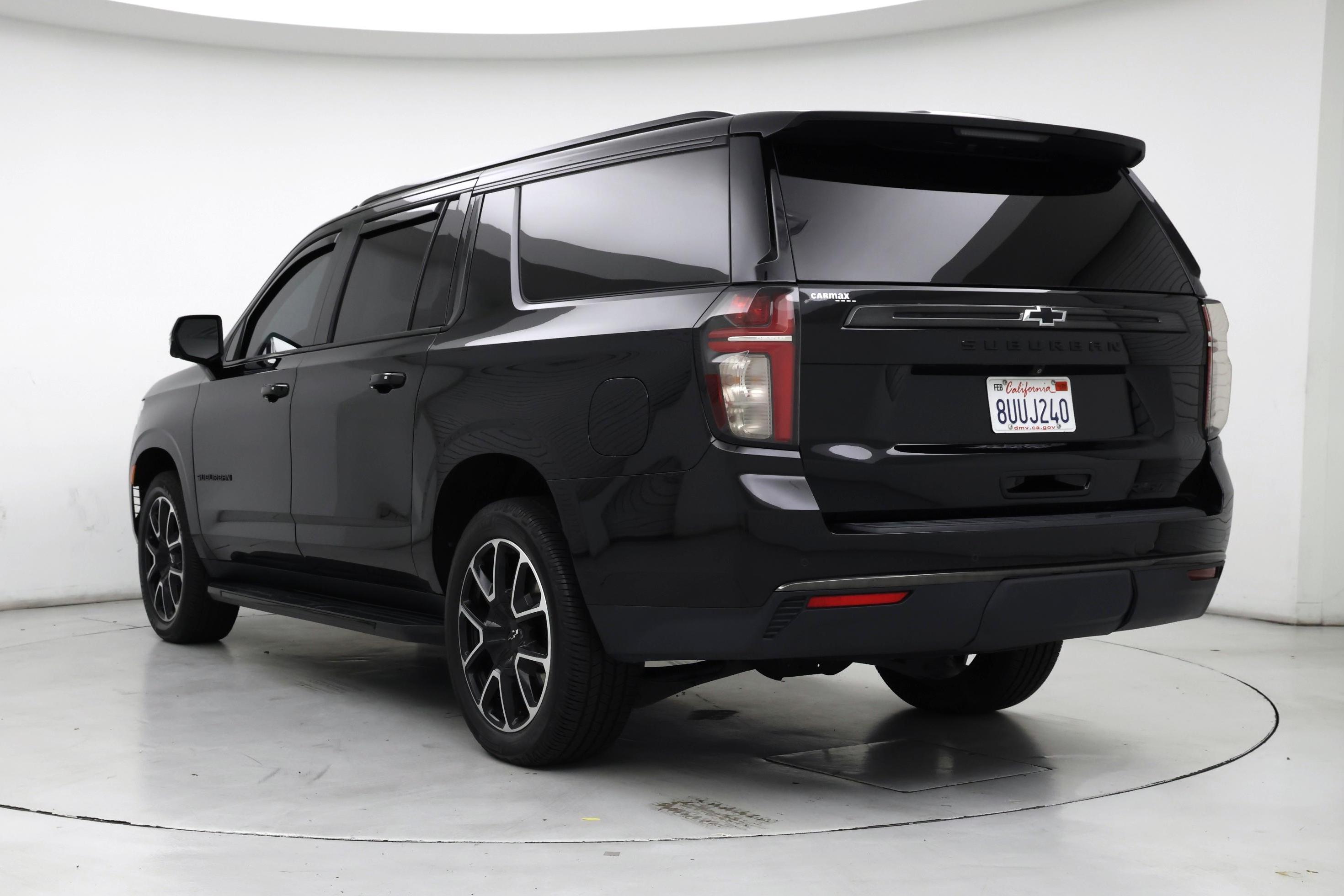Thumbnail: 2021 Chevrolet Suburban - 2