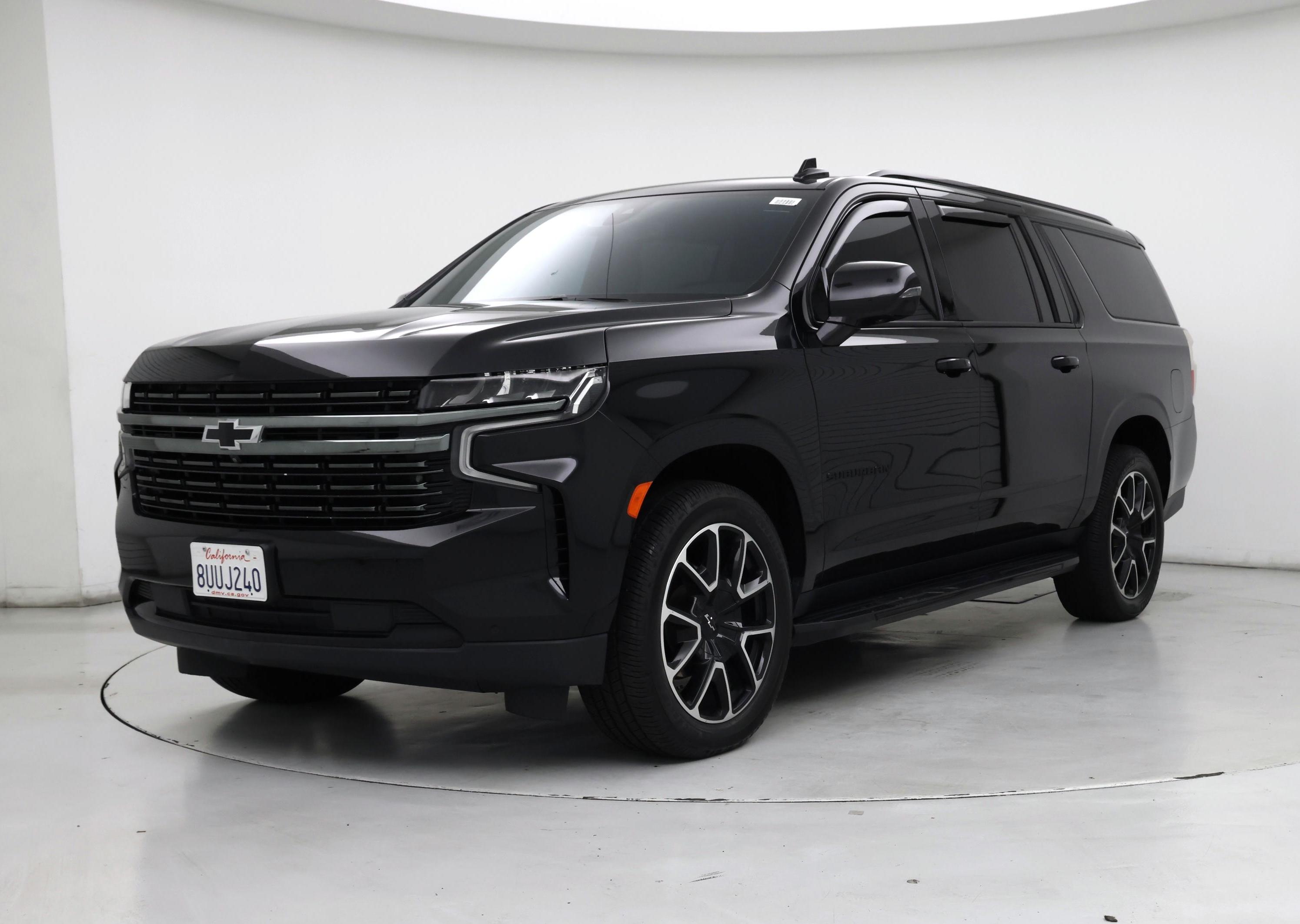 Thumbnail: 2021 Chevrolet Suburban - 4