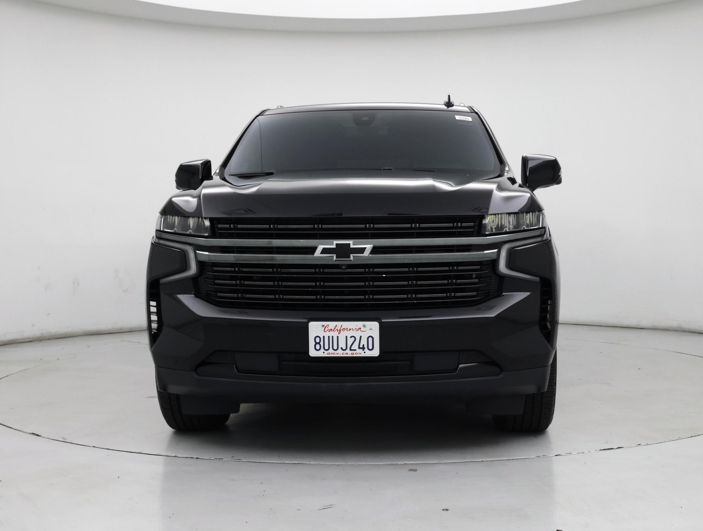 Thumbnail: 2021 Chevrolet Suburban - 5