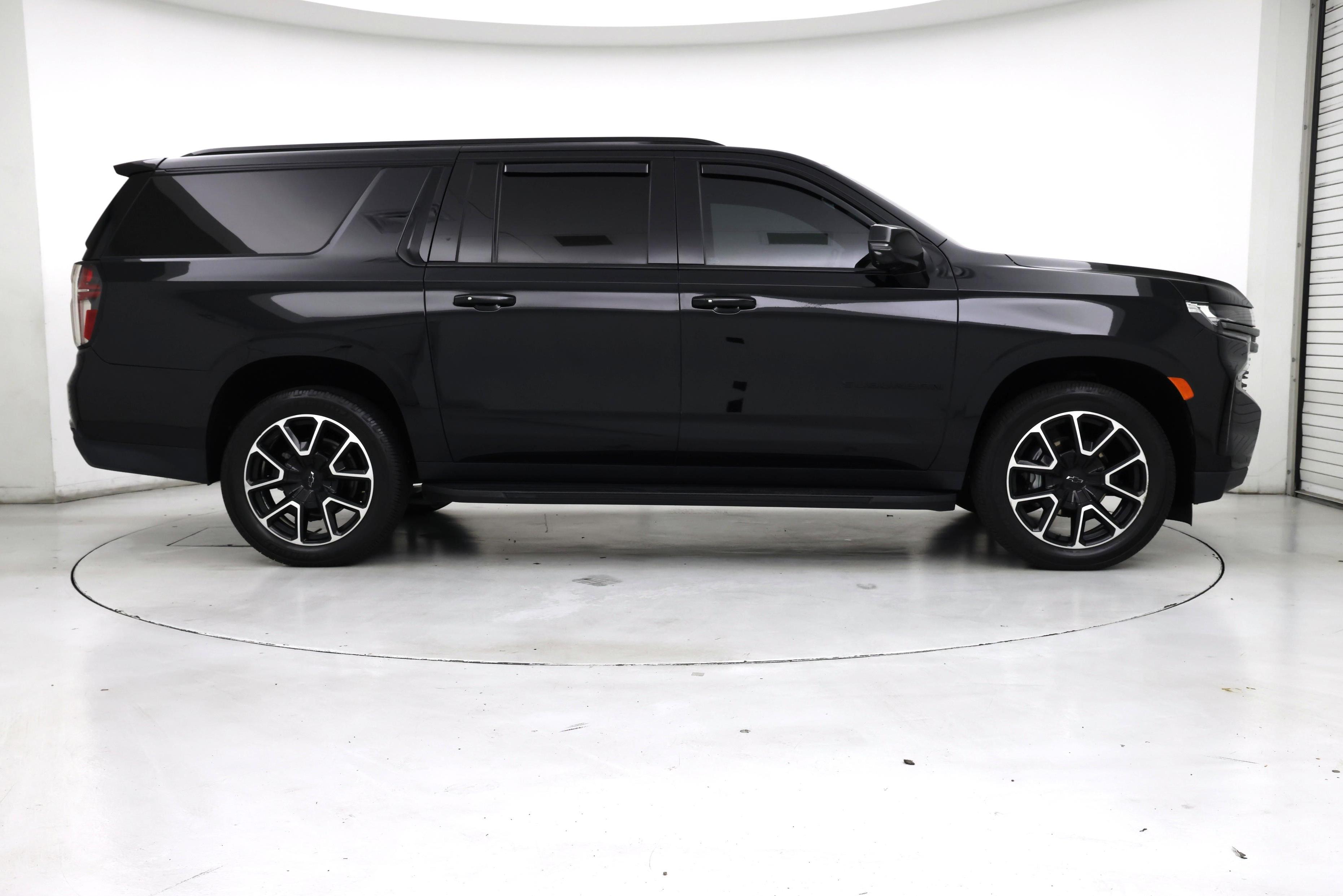 Thumbnail: 2021 Chevrolet Suburban - 7
