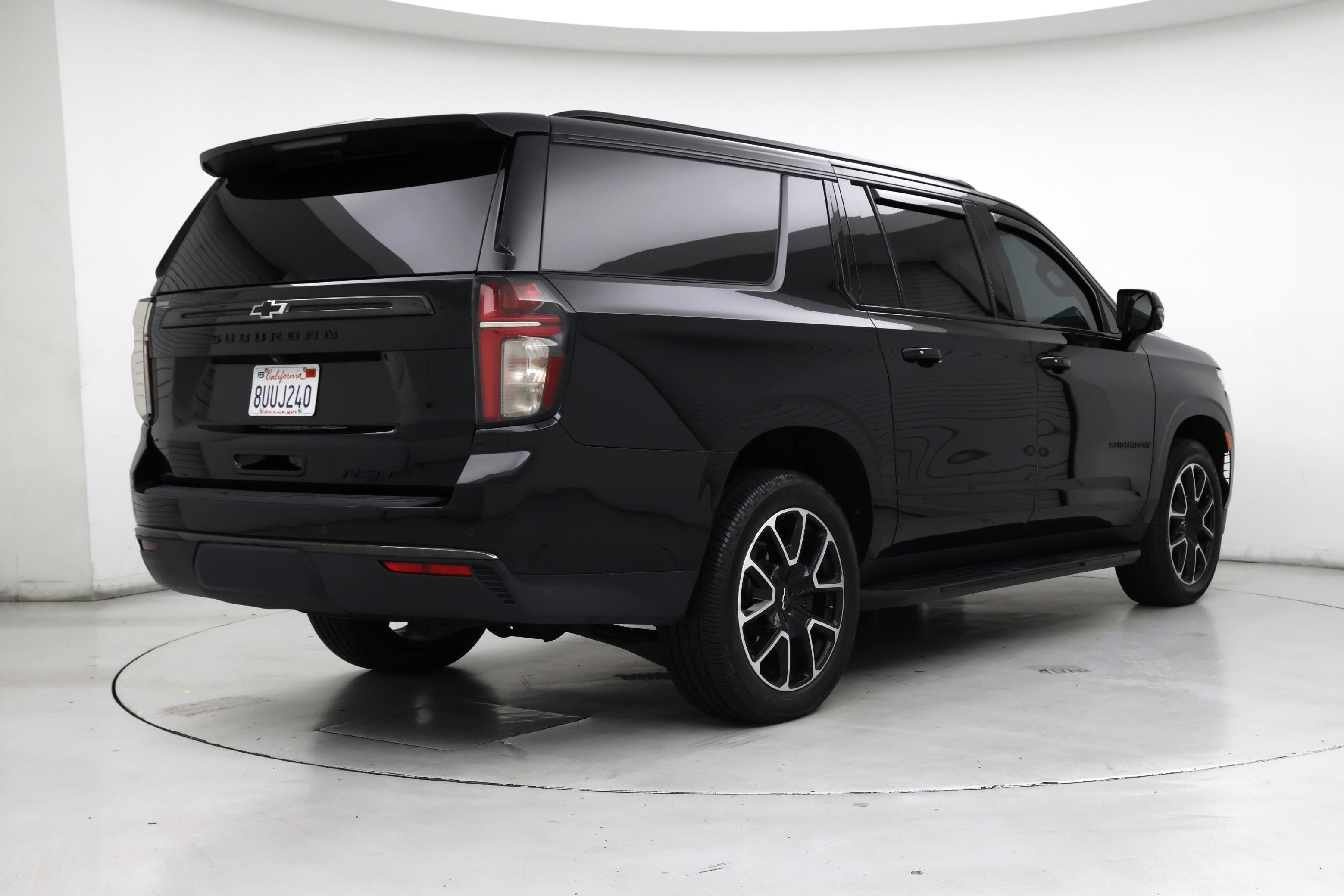 Thumbnail: 2021 Chevrolet Suburban - 8