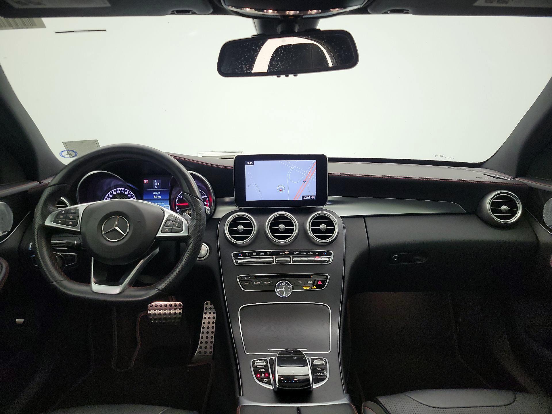 Thumbnail: 2017 Mercedes-Benz C-Class - 9