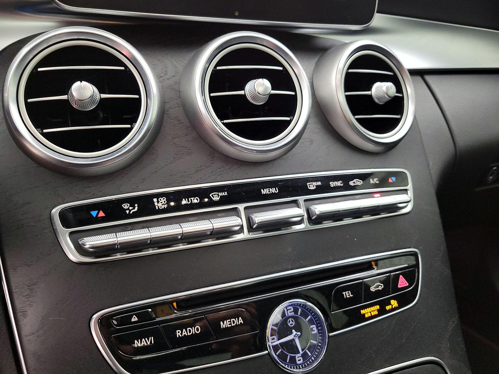 Thumbnail: 2017 Mercedes-Benz C-Class - 17