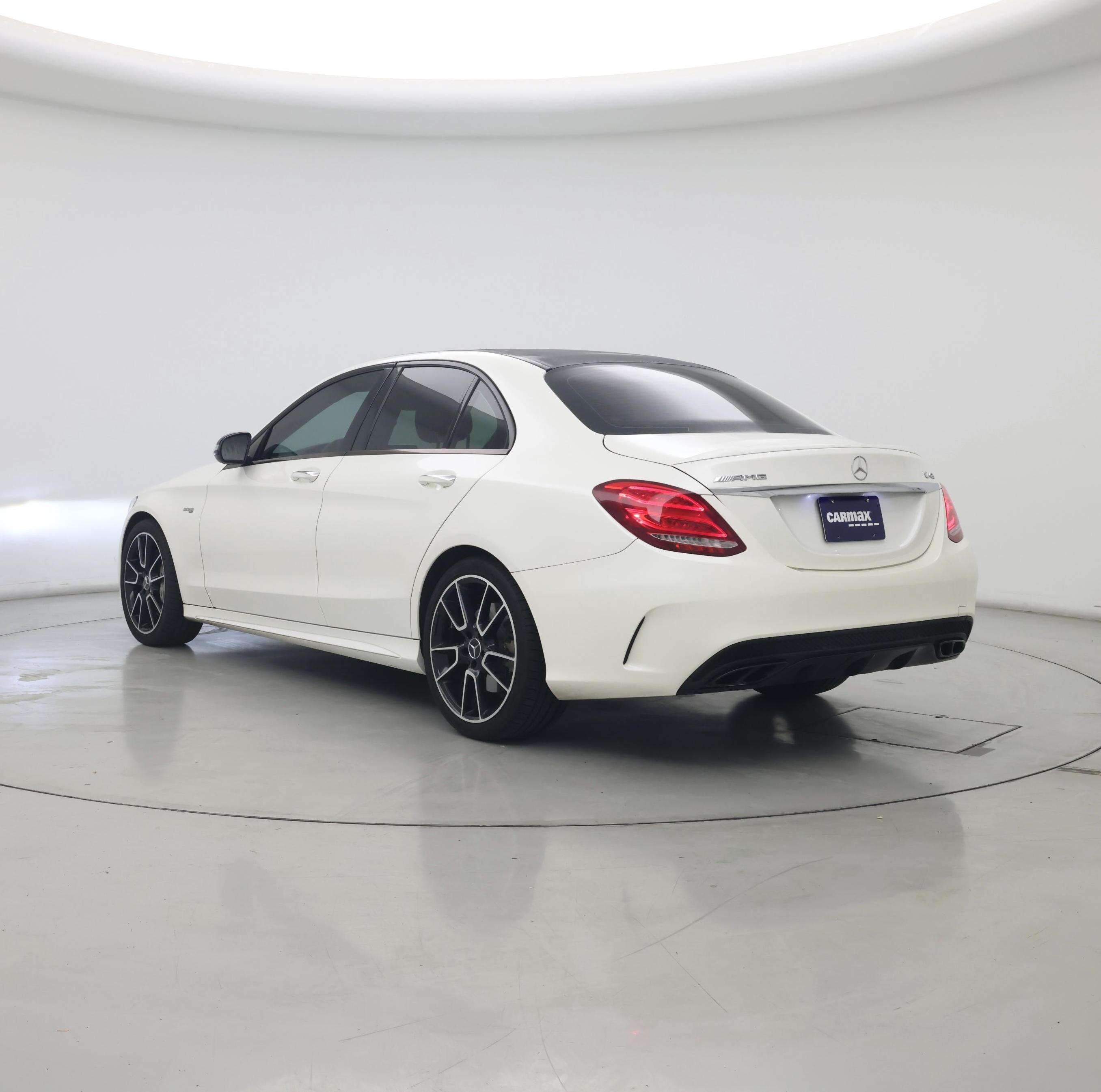 Thumbnail: 2017 Mercedes-Benz C-Class - 2