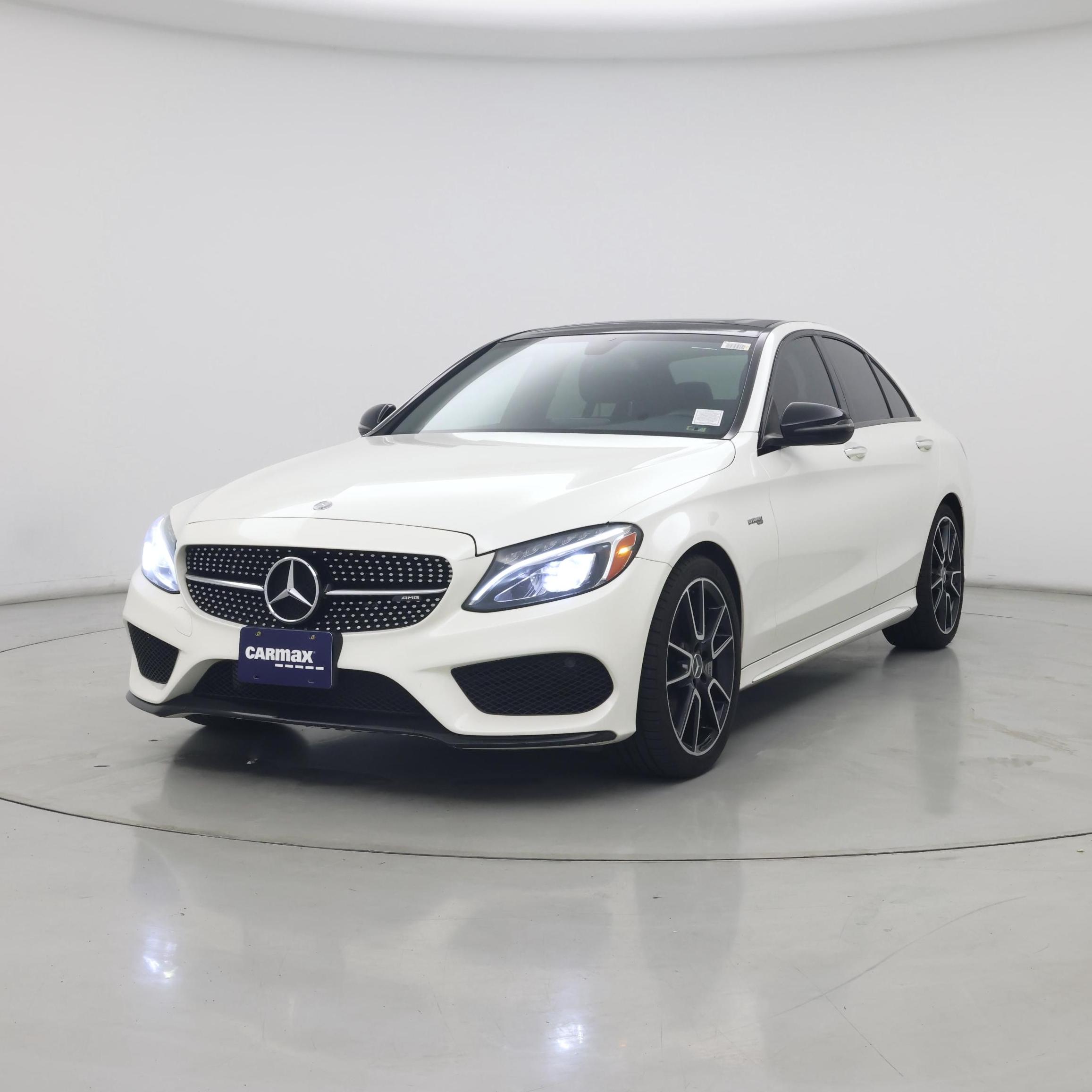 Thumbnail: 2017 Mercedes-Benz C-Class - 4