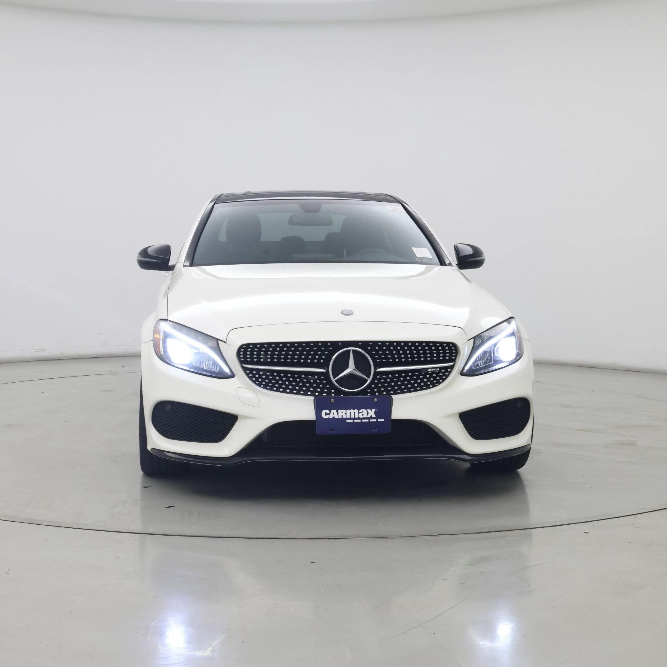 Thumbnail: 2017 Mercedes-Benz C-Class - 5