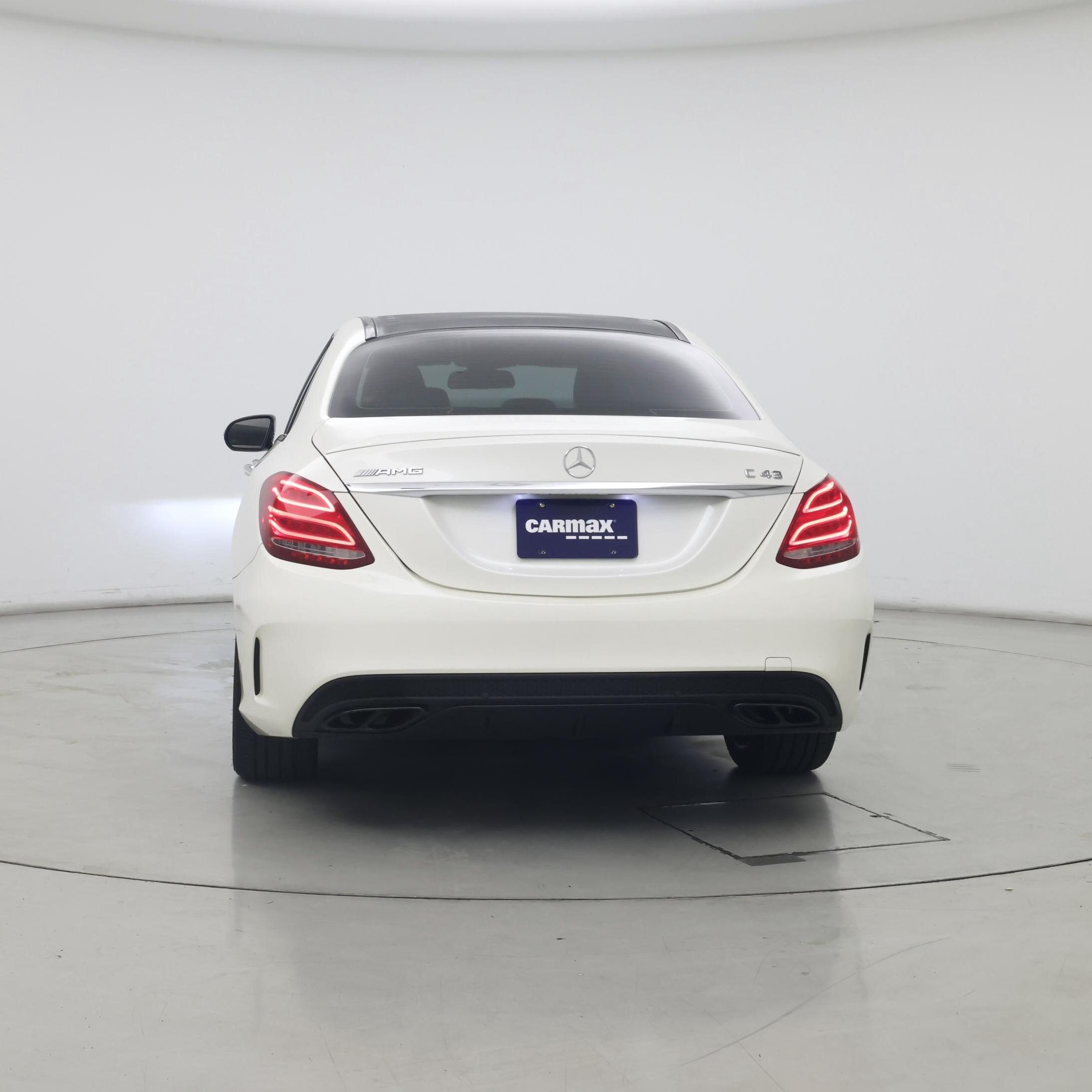 Thumbnail: 2017 Mercedes-Benz C-Class - 6