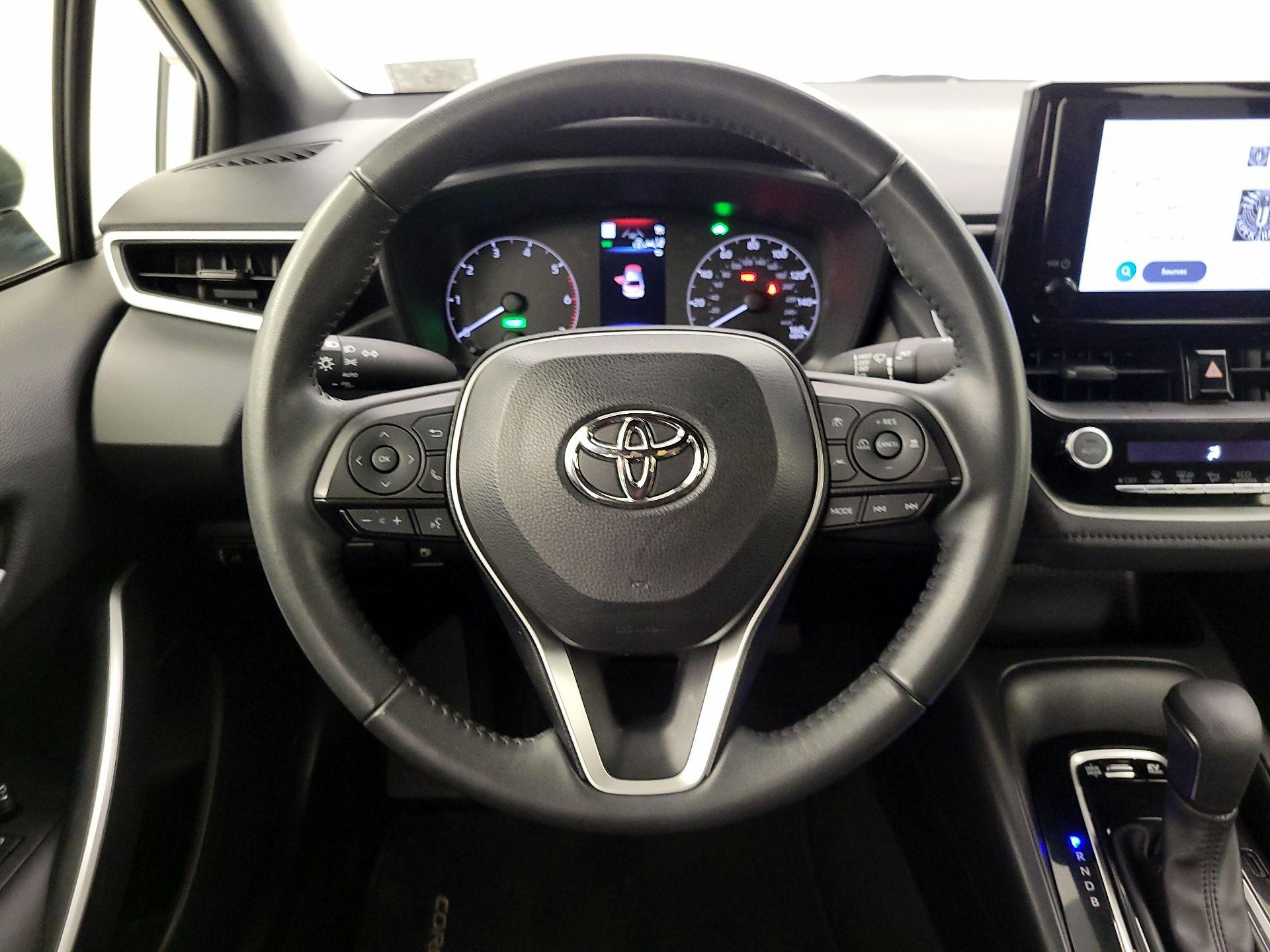 Thumbnail: 2024 Toyota Corolla - 10