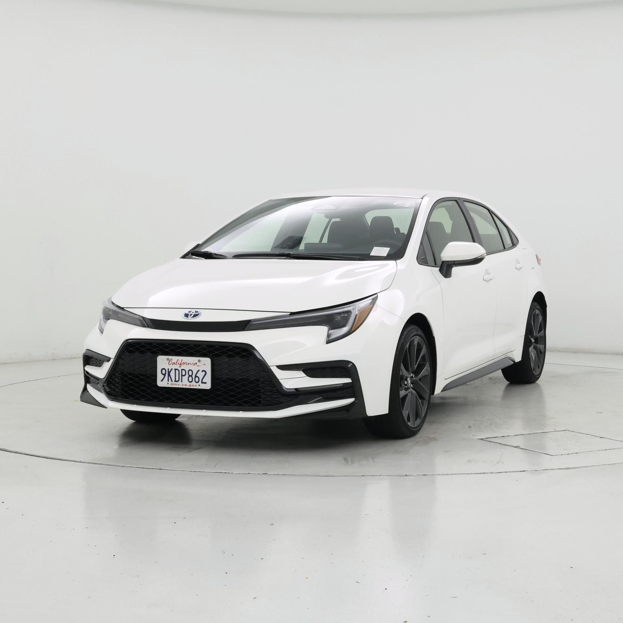 Thumbnail: 2024 Toyota Corolla - 4