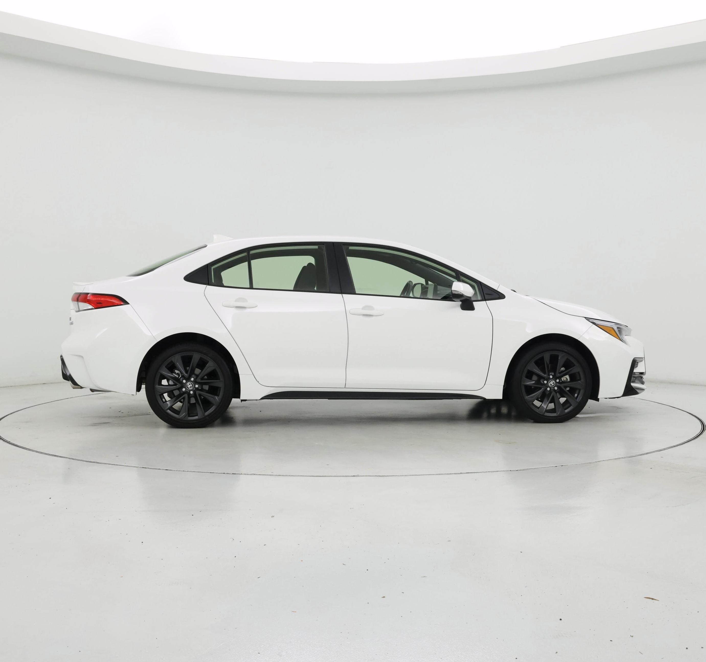 Thumbnail: 2024 Toyota Corolla - 7