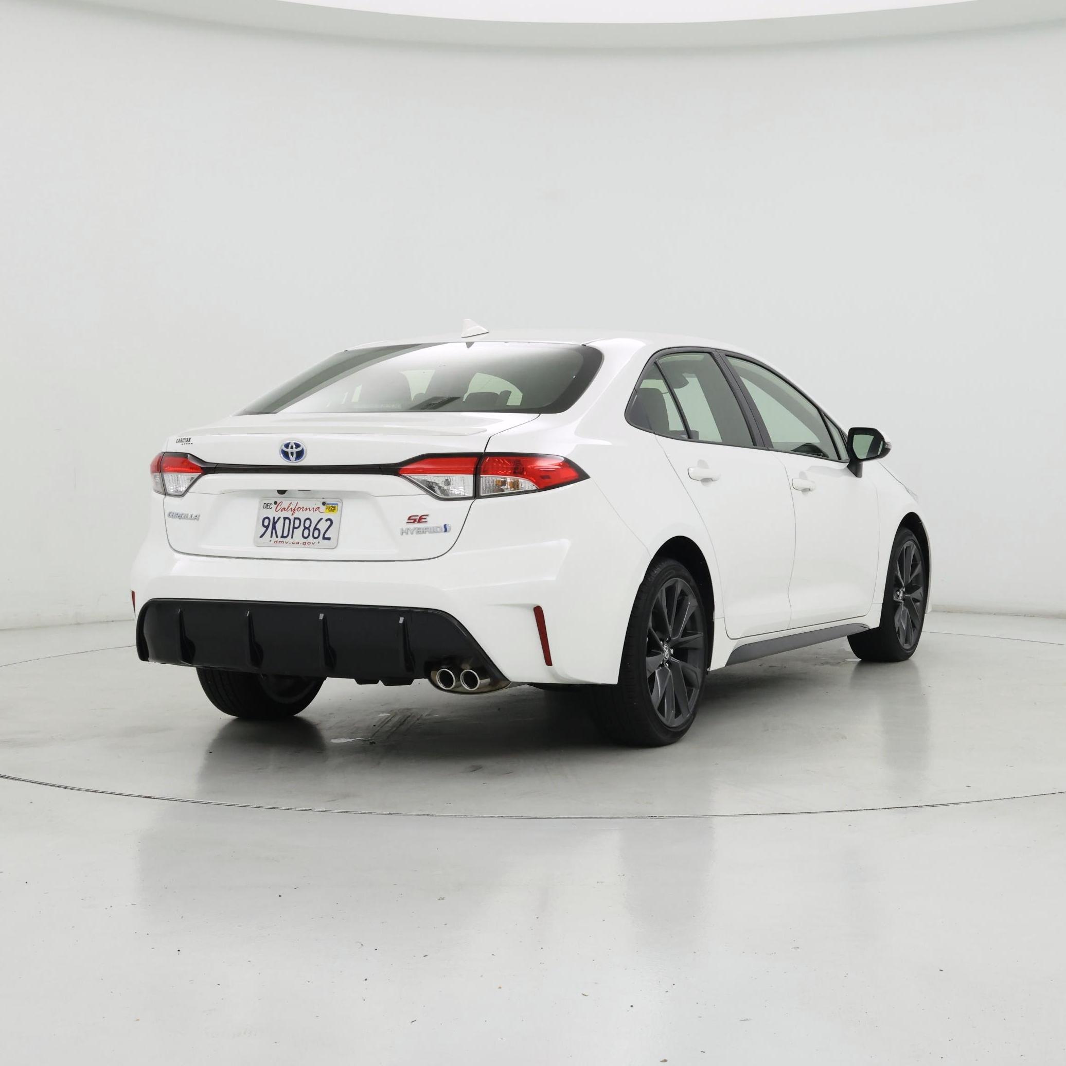Thumbnail: 2024 Toyota Corolla - 8