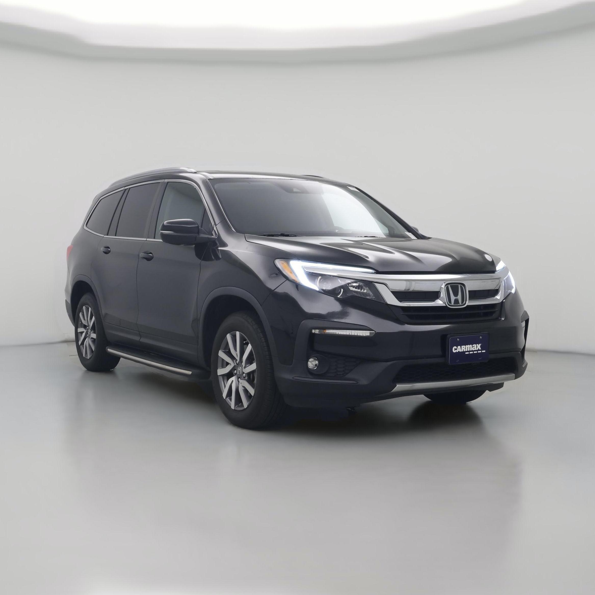 Thumbnail: 2021 Honda Pilot - 1