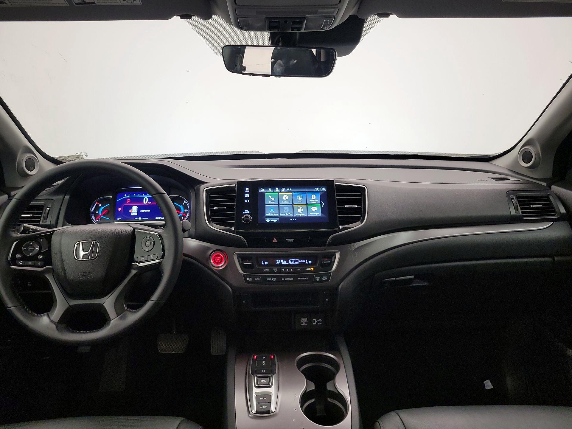 Thumbnail: 2021 Honda Pilot - 9