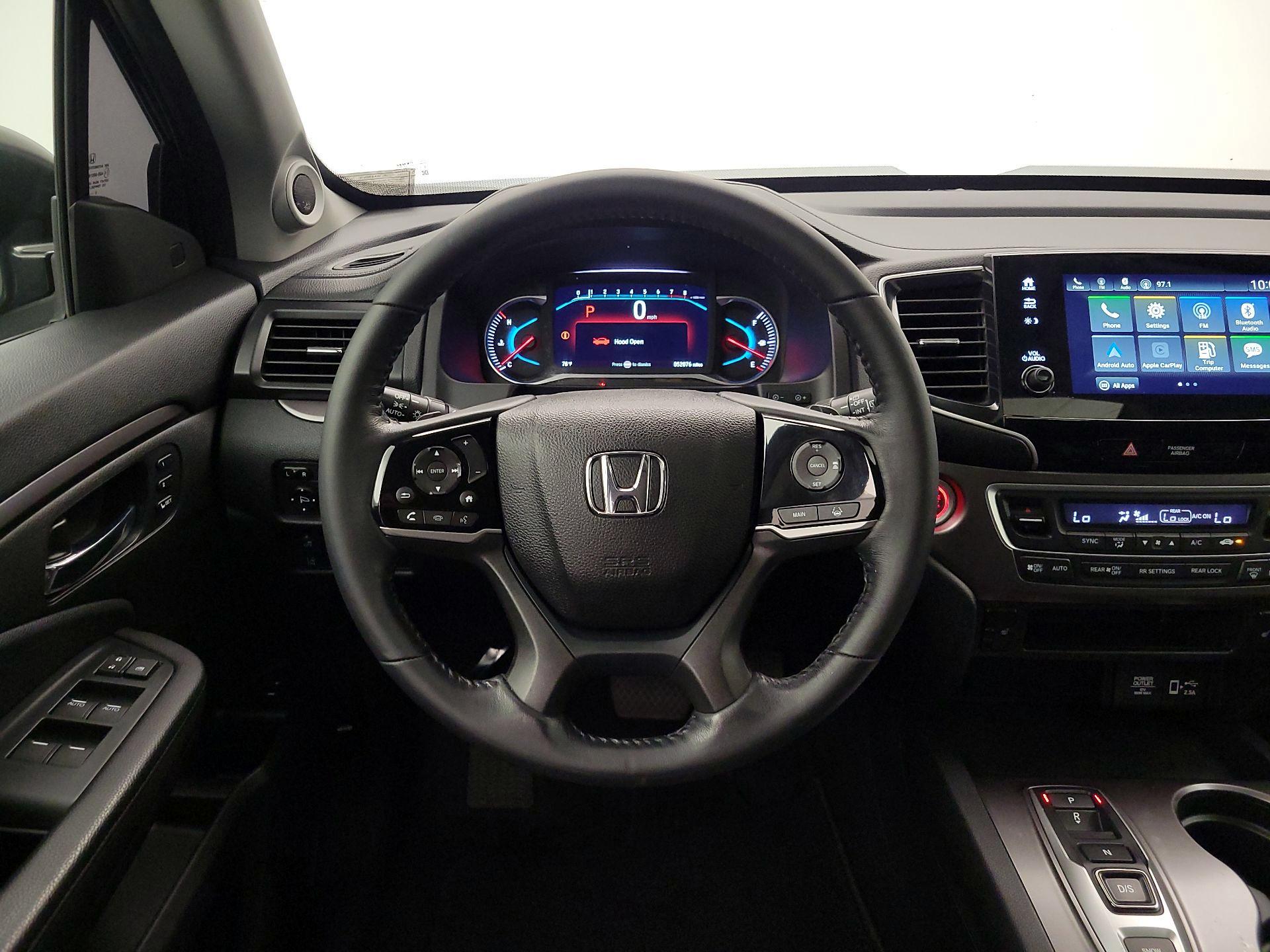 Thumbnail: 2021 Honda Pilot - 10