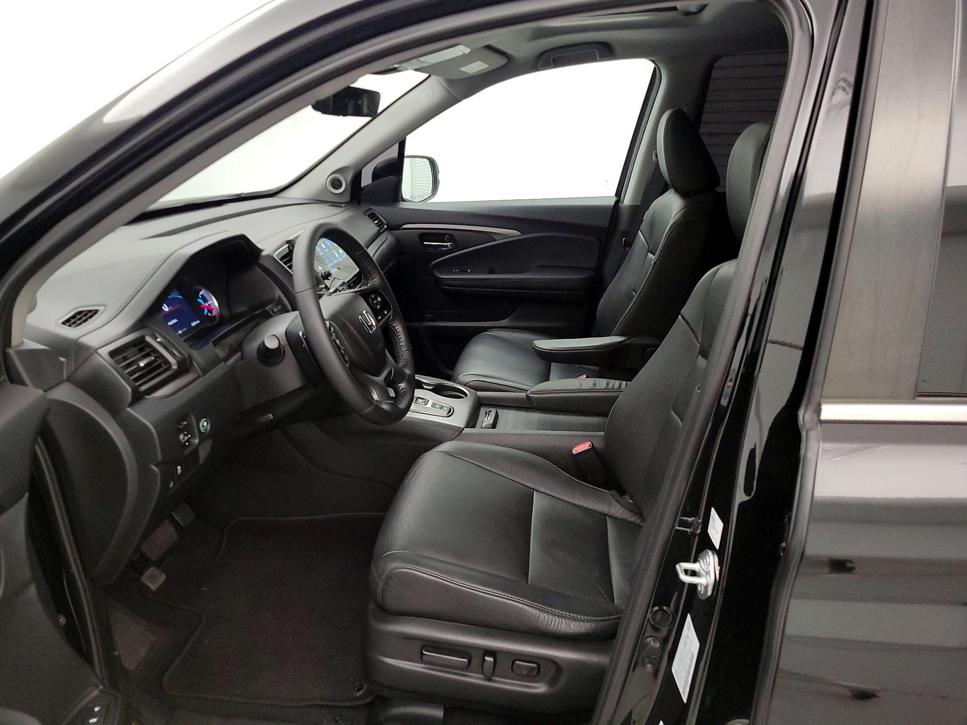 Thumbnail: 2021 Honda Pilot - 11