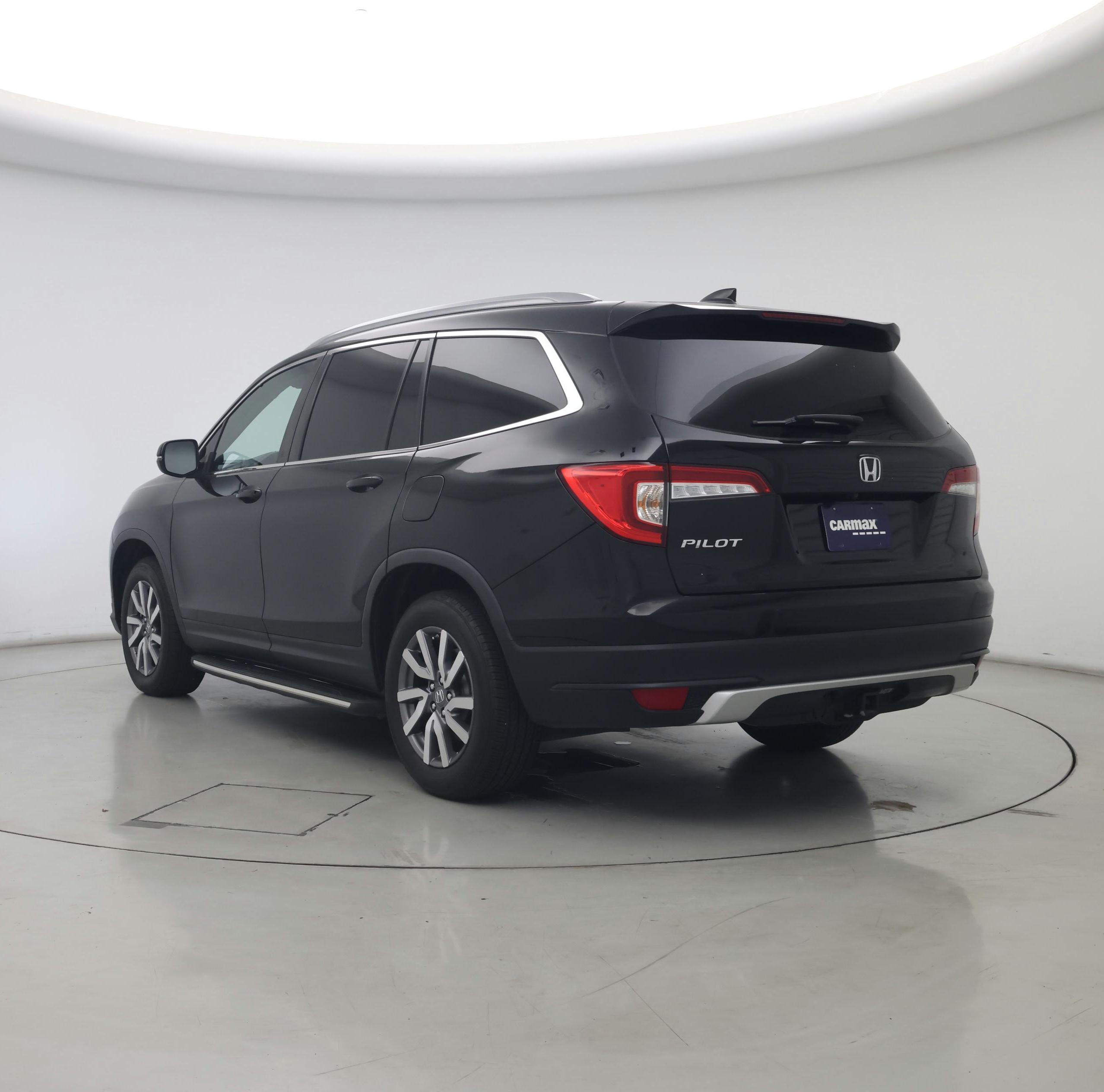 Thumbnail: 2021 Honda Pilot - 2