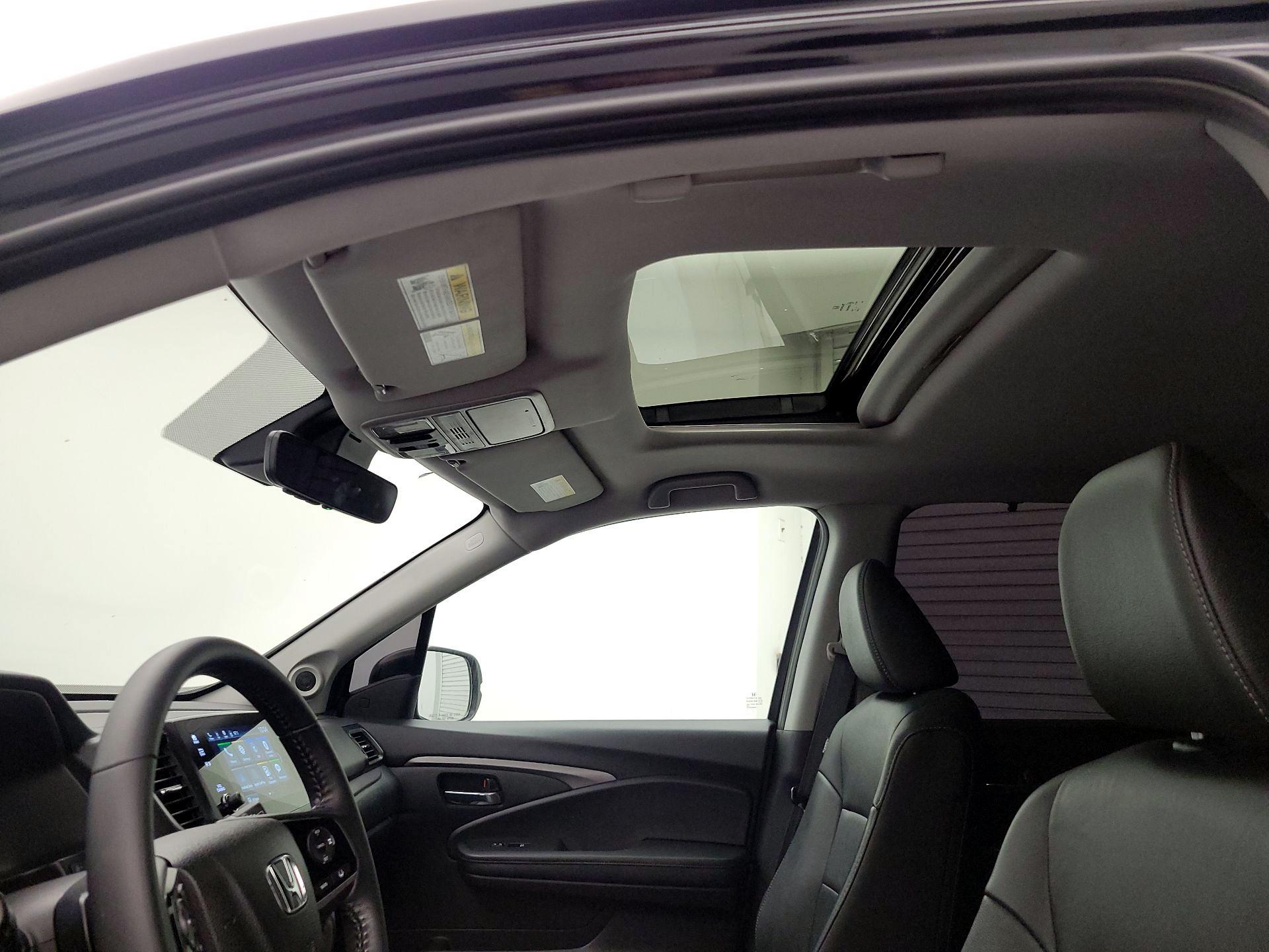 Thumbnail: 2021 Honda Pilot - 19