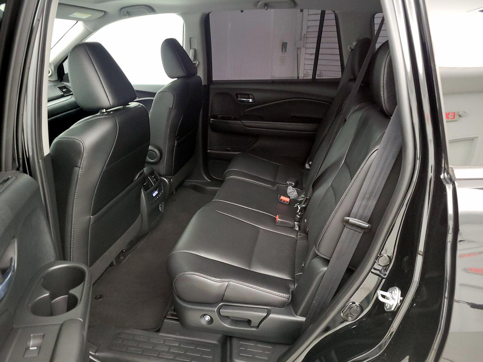 Thumbnail: 2021 Honda Pilot - 20