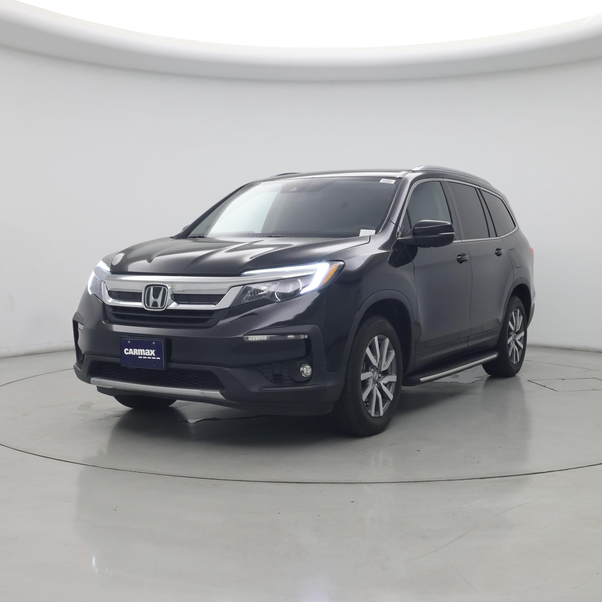 Thumbnail: 2021 Honda Pilot - 4