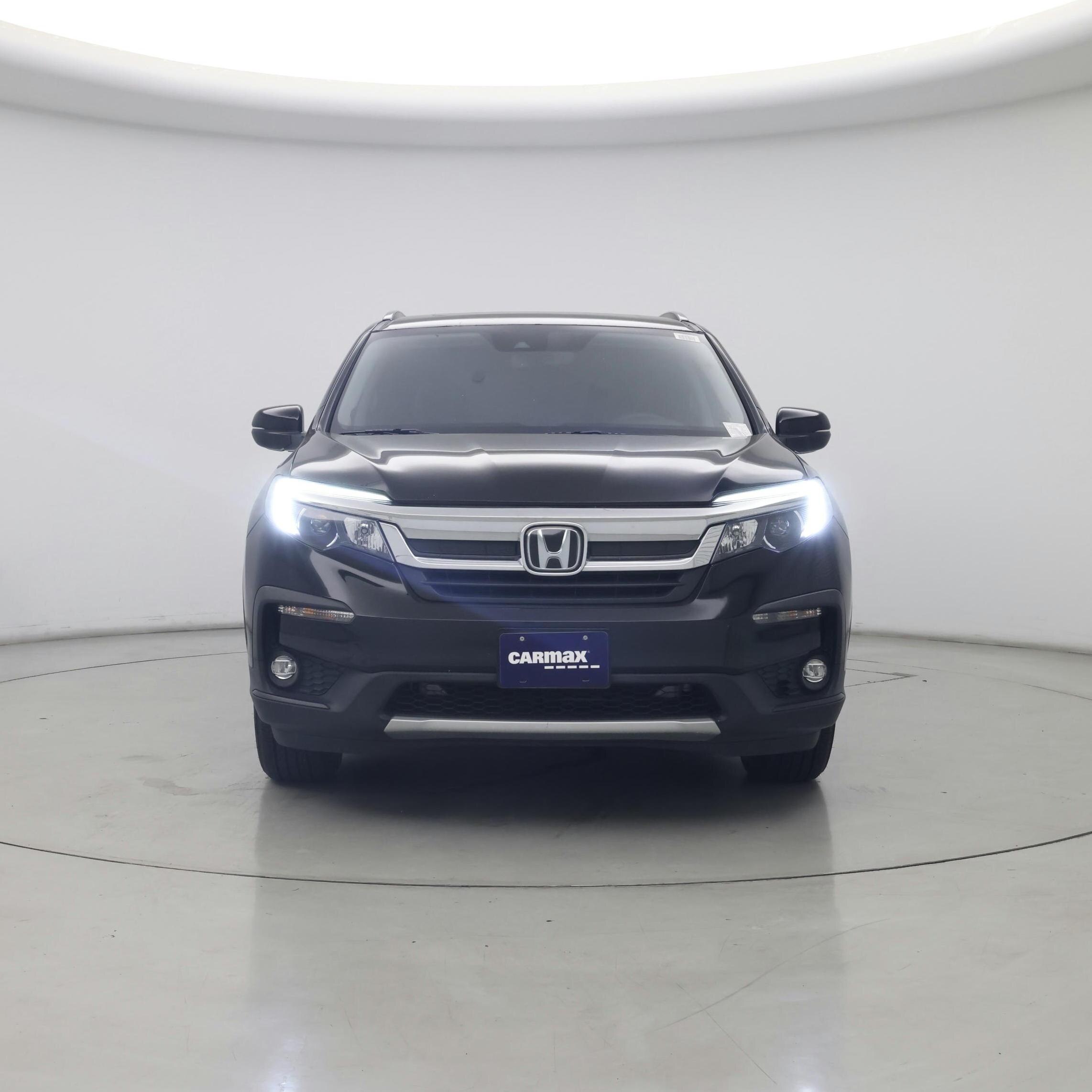 Thumbnail: 2021 Honda Pilot - 5