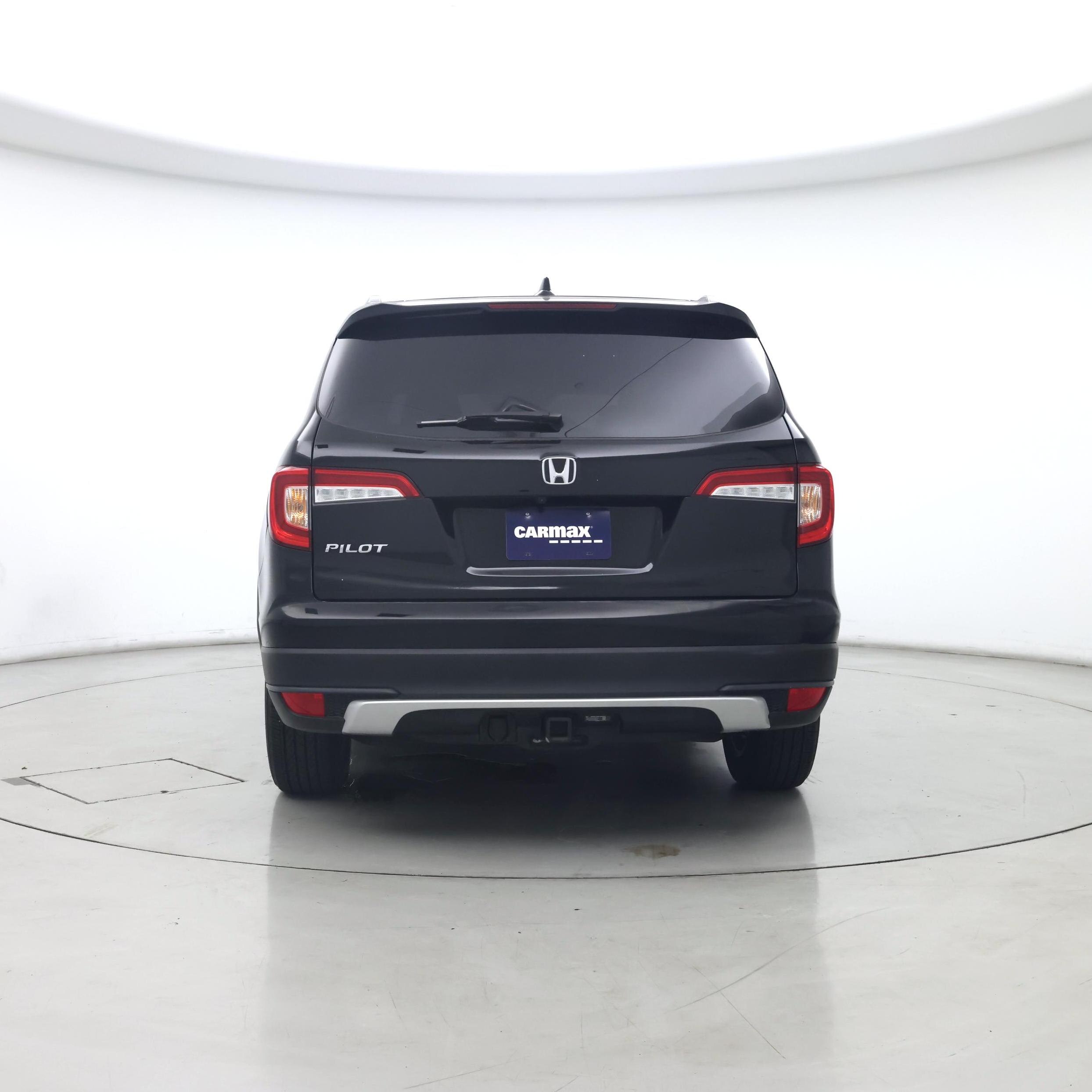 Thumbnail: 2021 Honda Pilot - 6