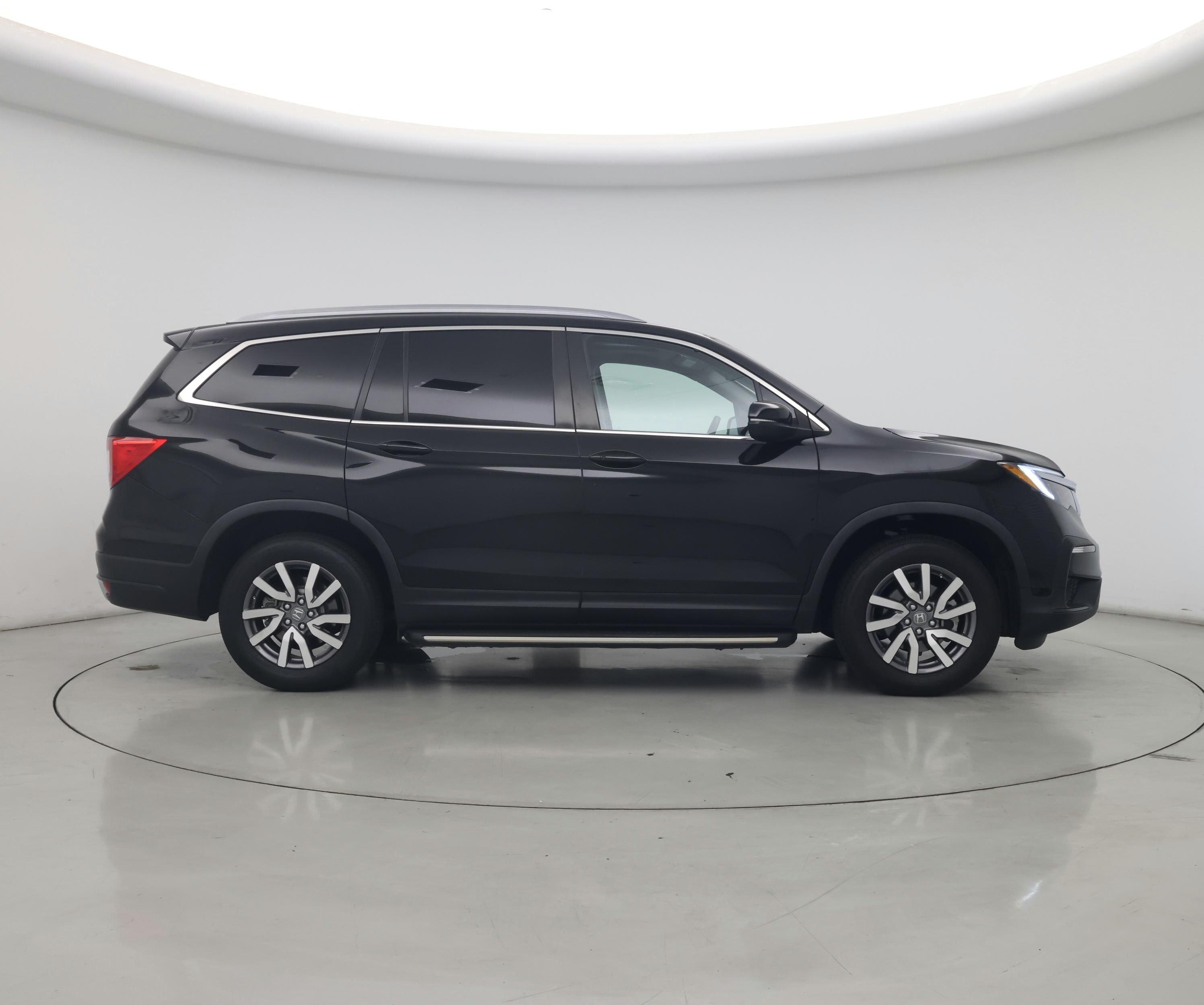 Thumbnail: 2021 Honda Pilot - 7