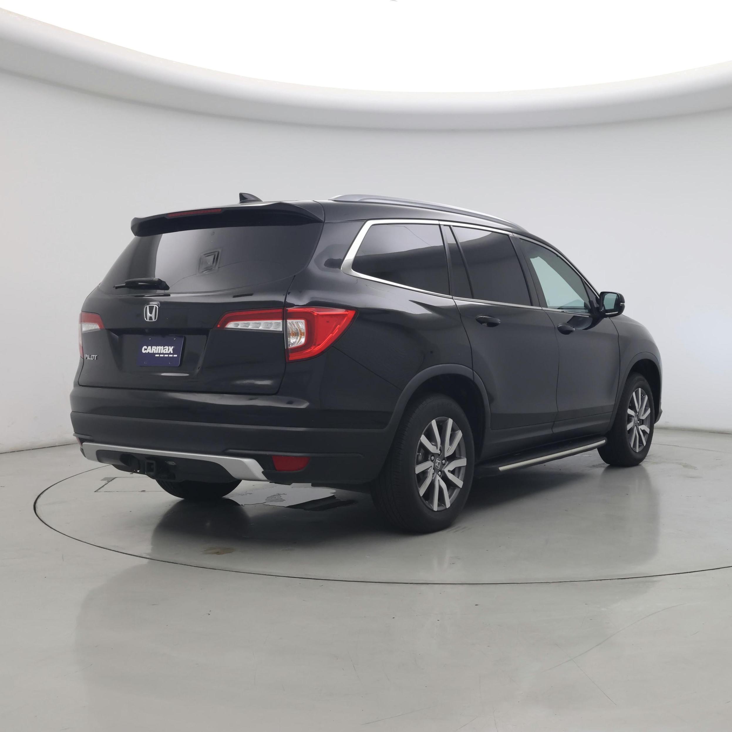 Thumbnail: 2021 Honda Pilot - 8