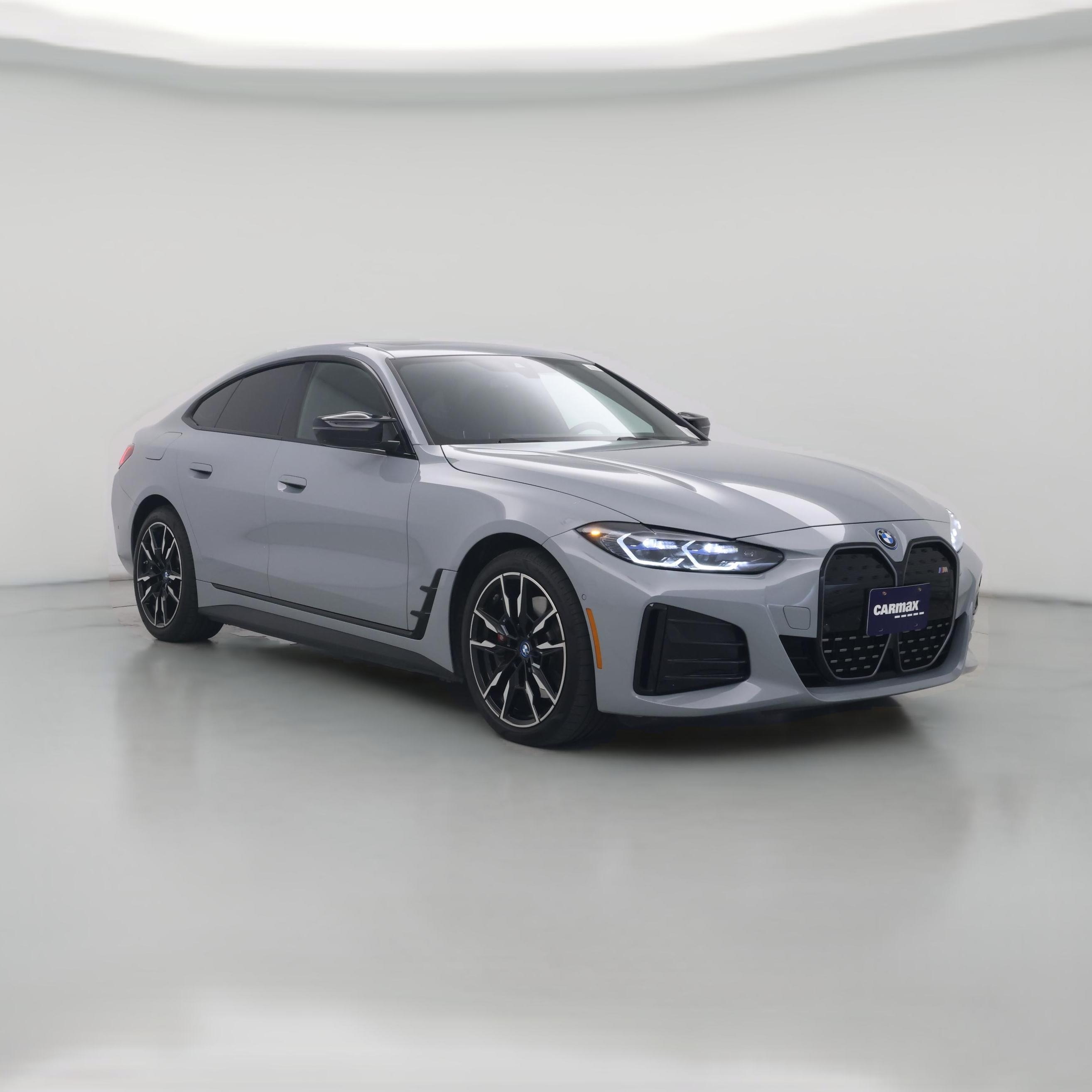 Thumbnail: 2023 BMW i4 - 1