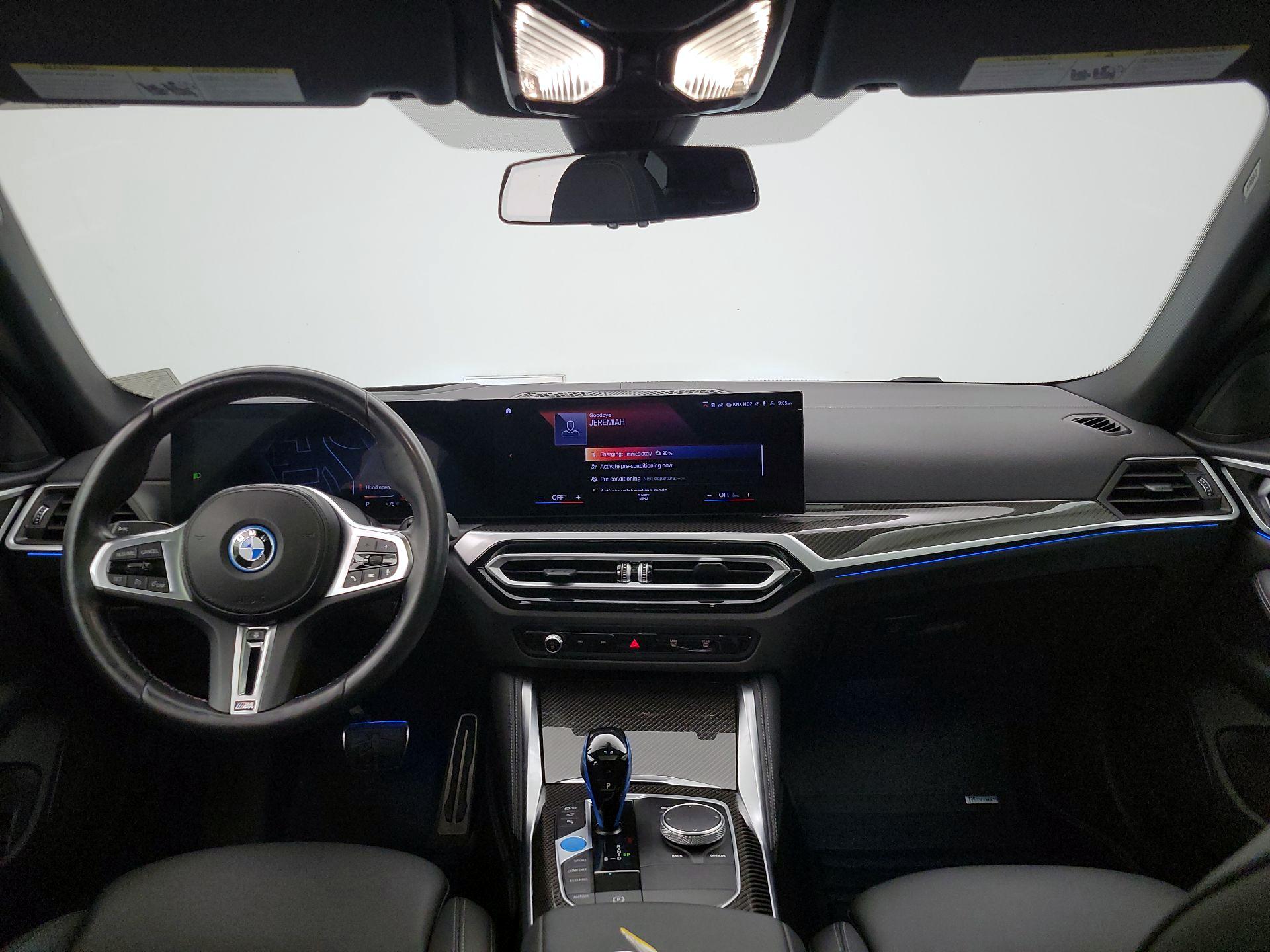 Thumbnail: 2023 BMW i4 - 9