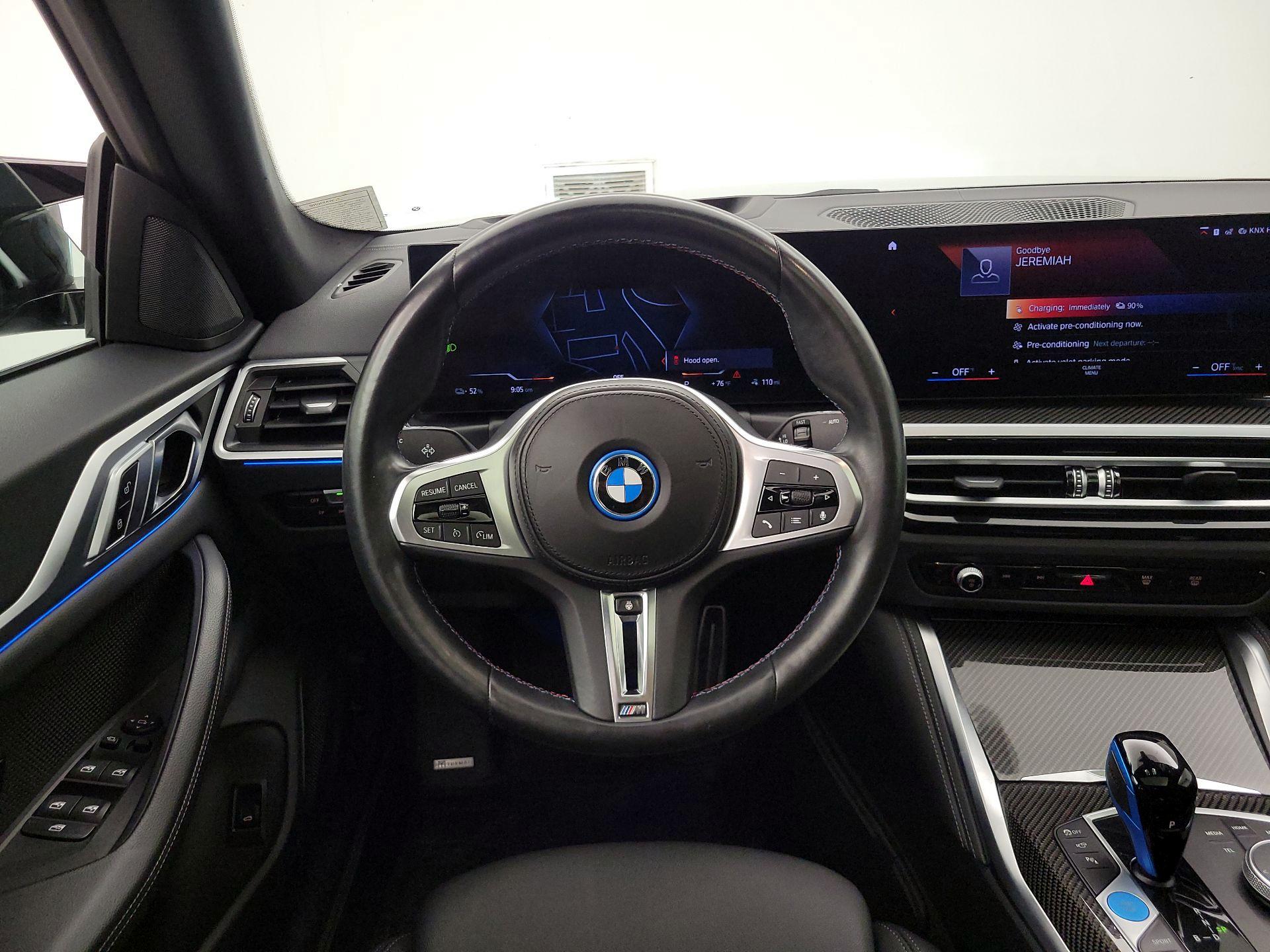 Thumbnail: 2023 BMW i4 - 10