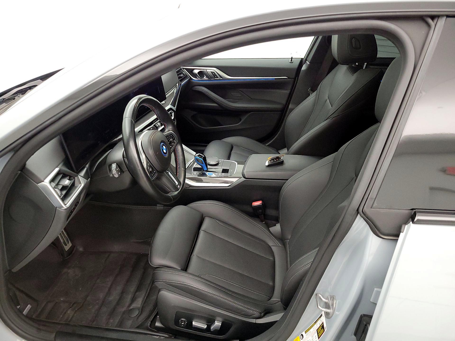 Thumbnail: 2023 BMW i4 - 11
