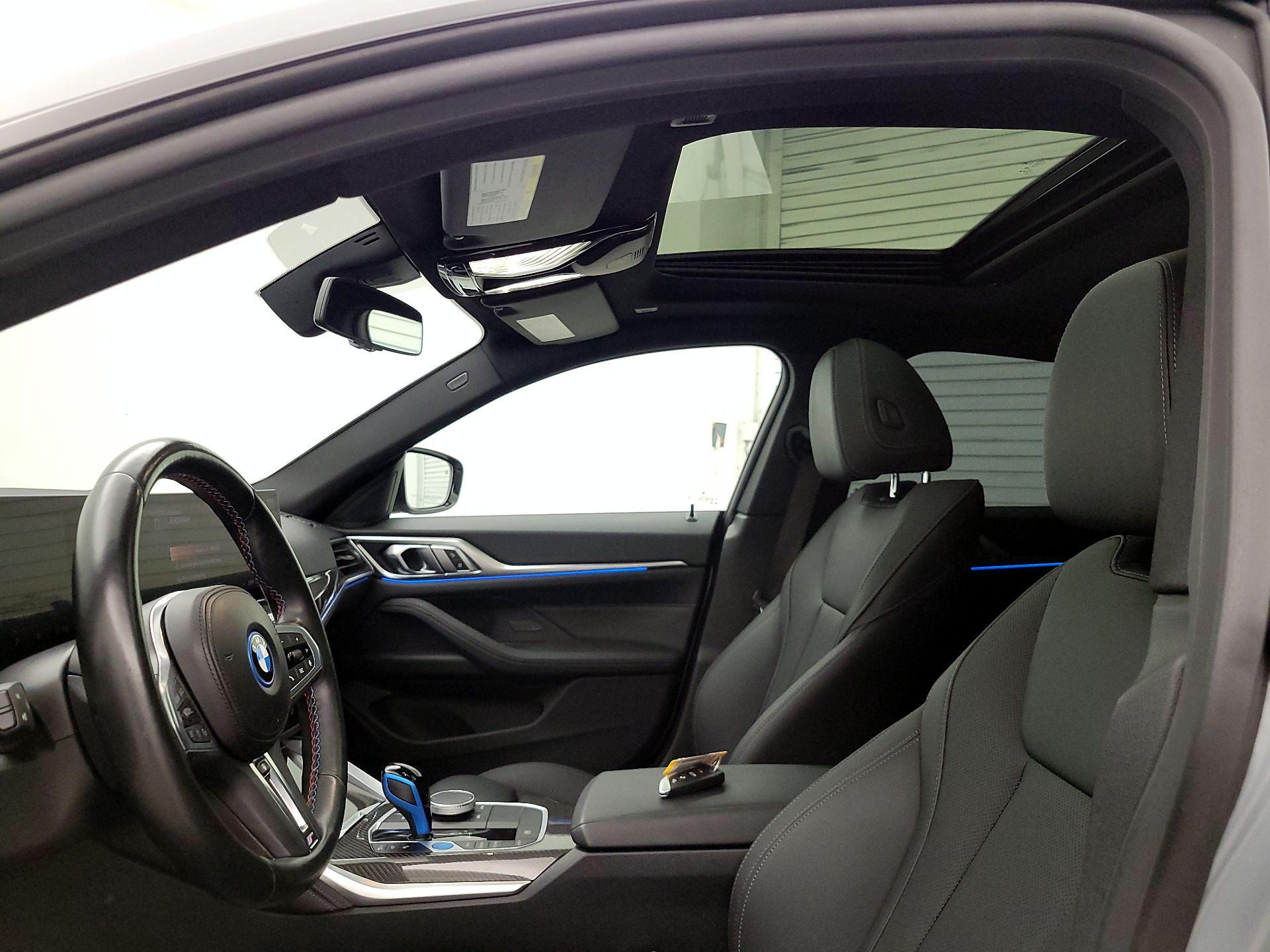 Thumbnail: 2023 BMW i4 - 20