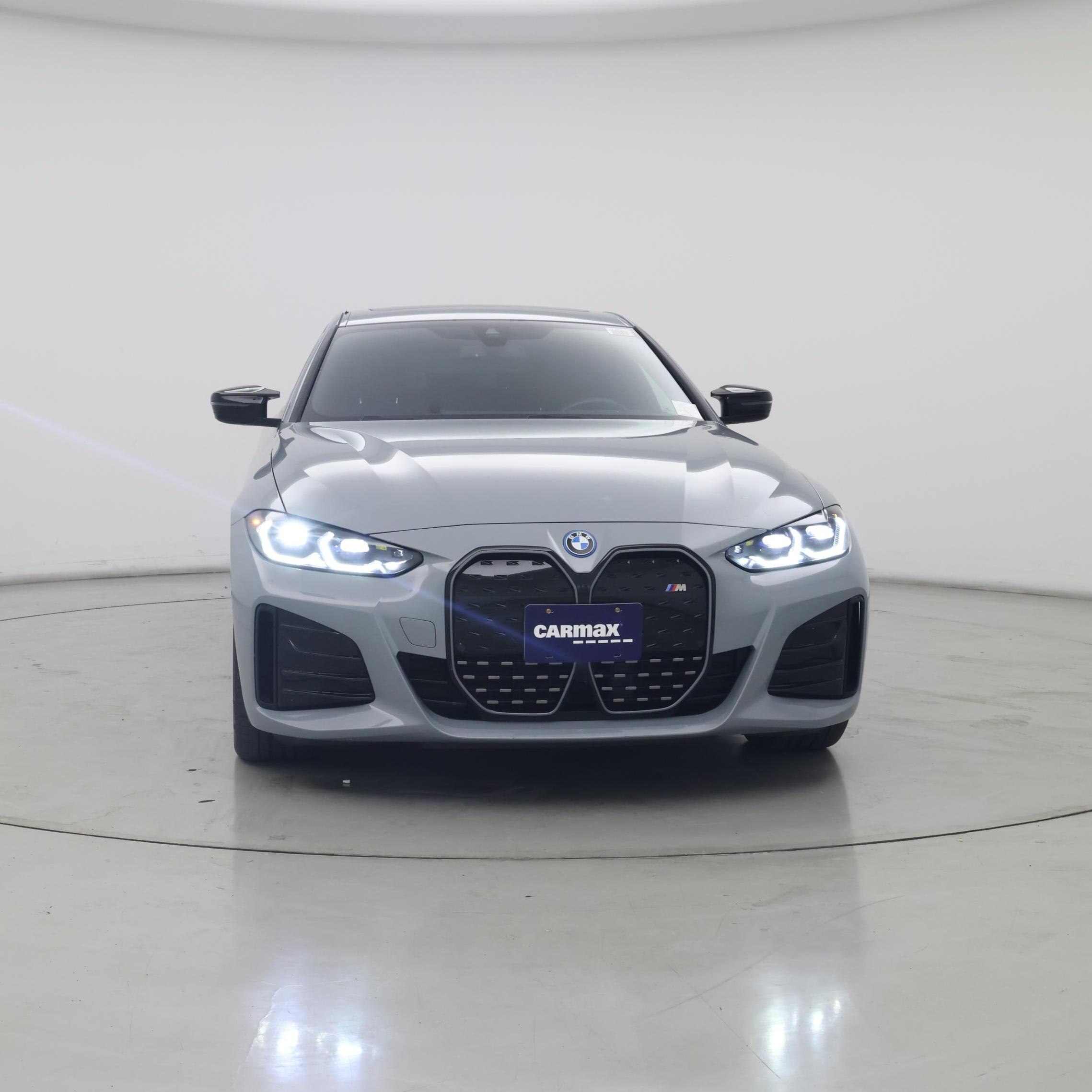 Thumbnail: 2023 BMW i4 - 5