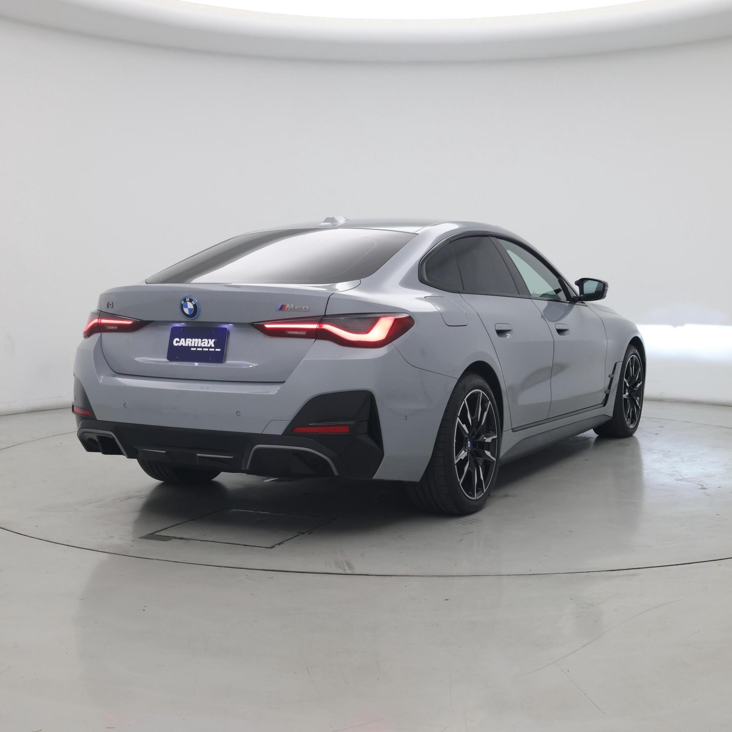 Thumbnail: 2023 BMW i4 - 8