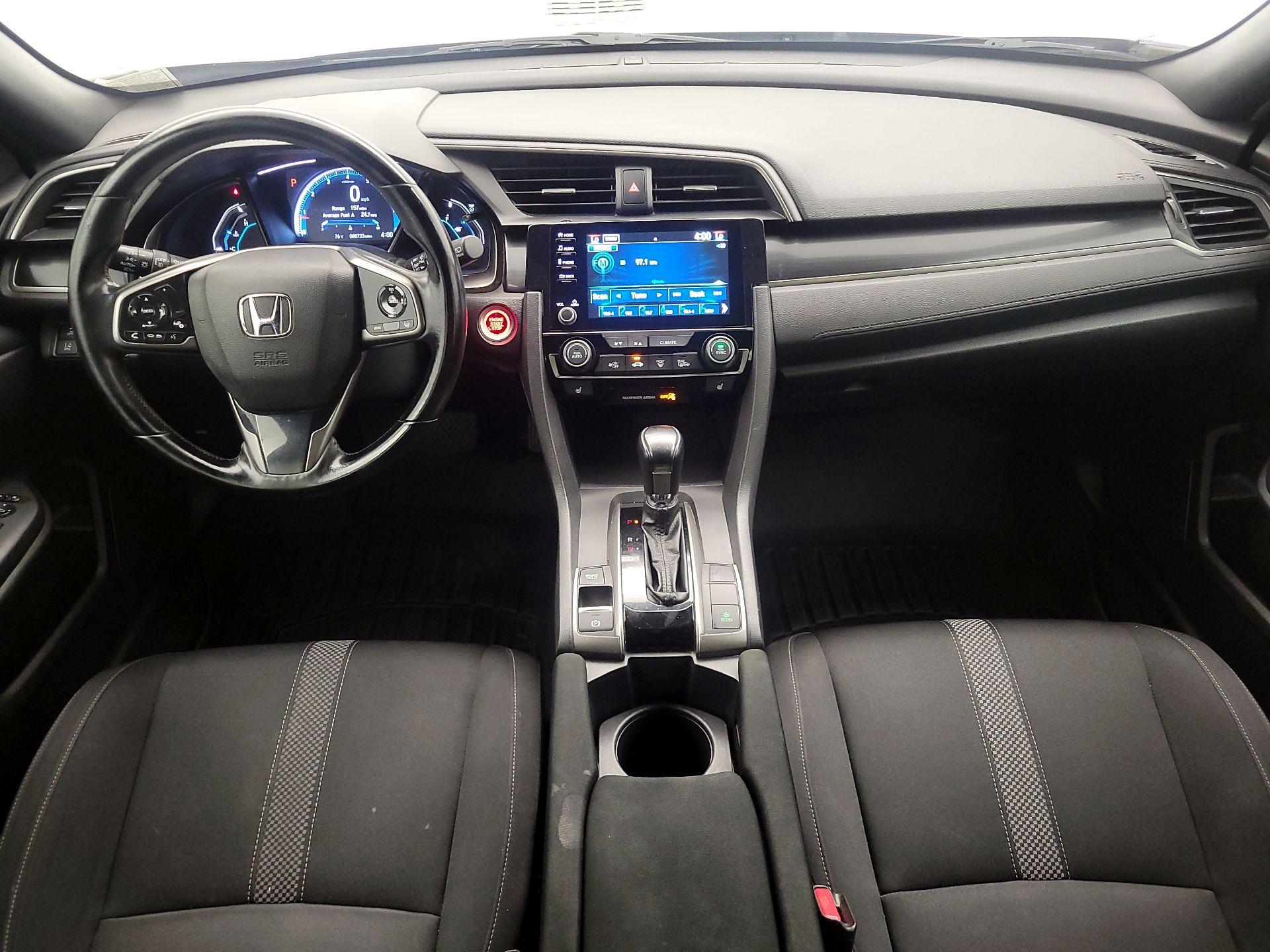 Thumbnail: 2020 Honda Civic - 9