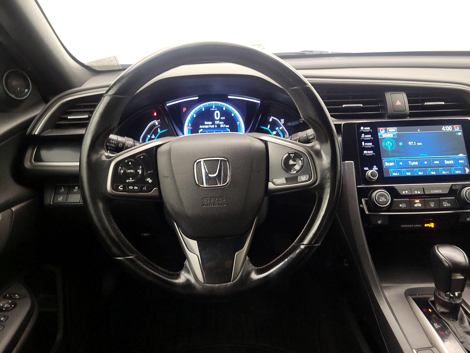 Thumbnail: 2020 Honda Civic - 10