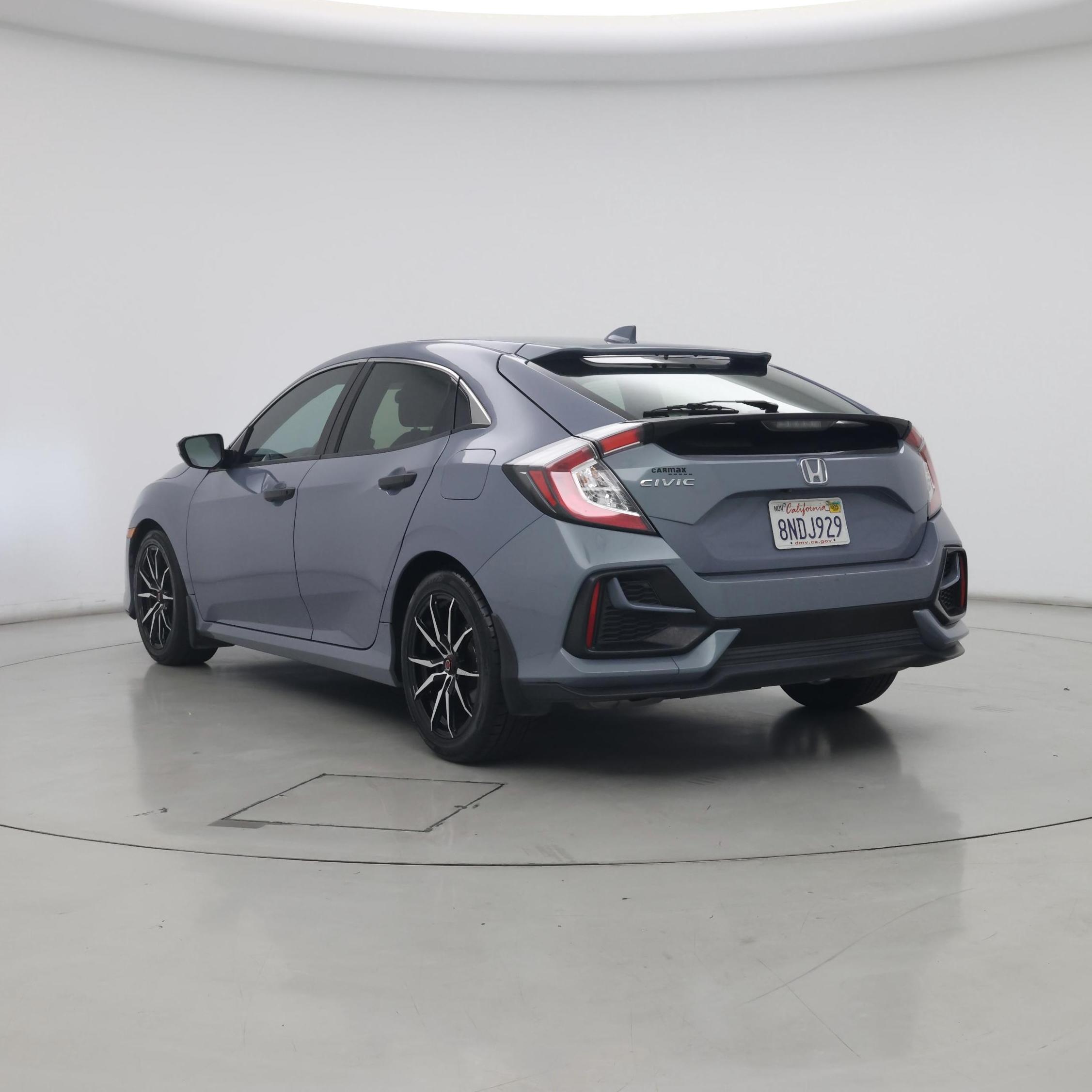 Thumbnail: 2020 Honda Civic - 2