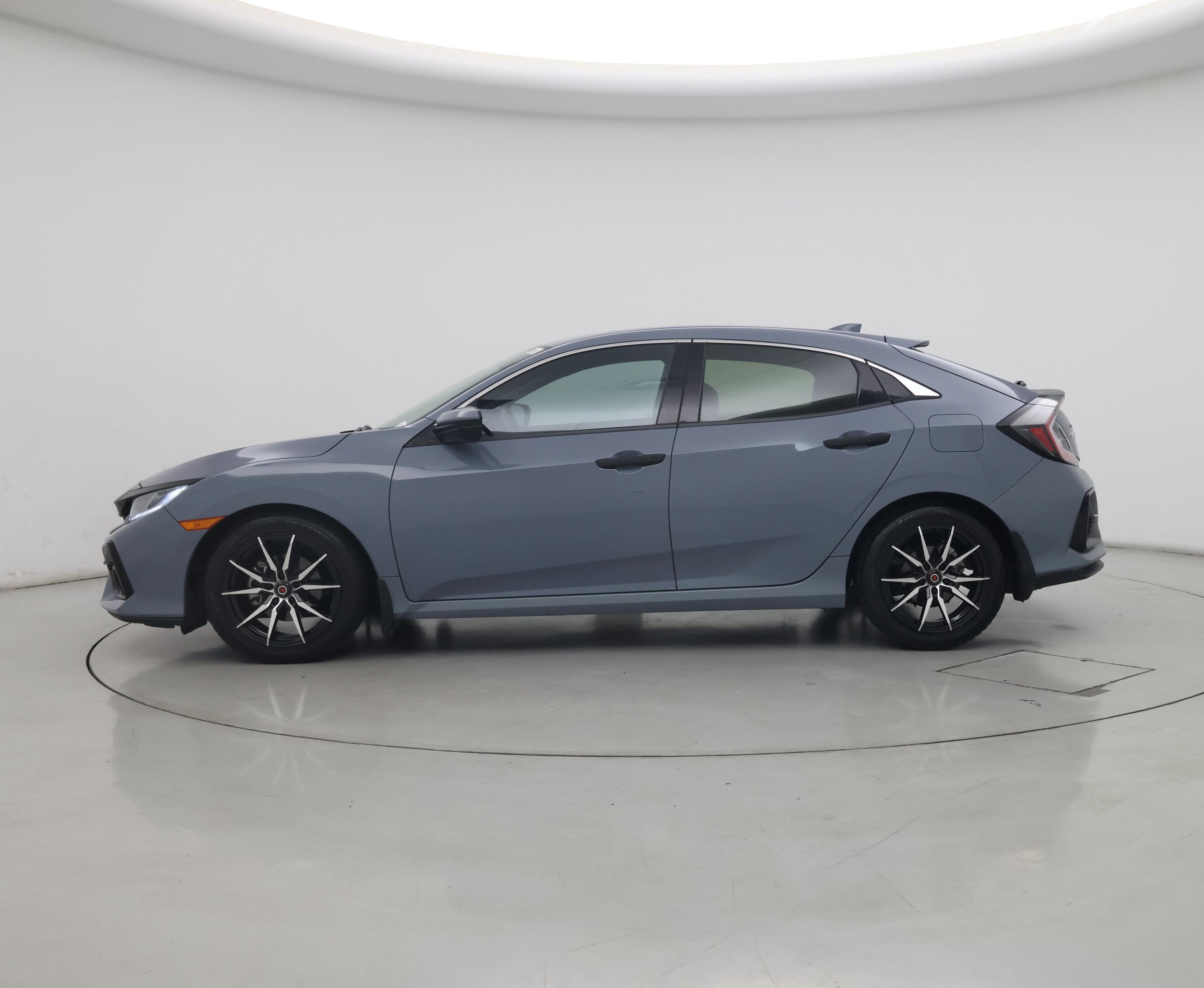 Thumbnail: 2020 Honda Civic - 3