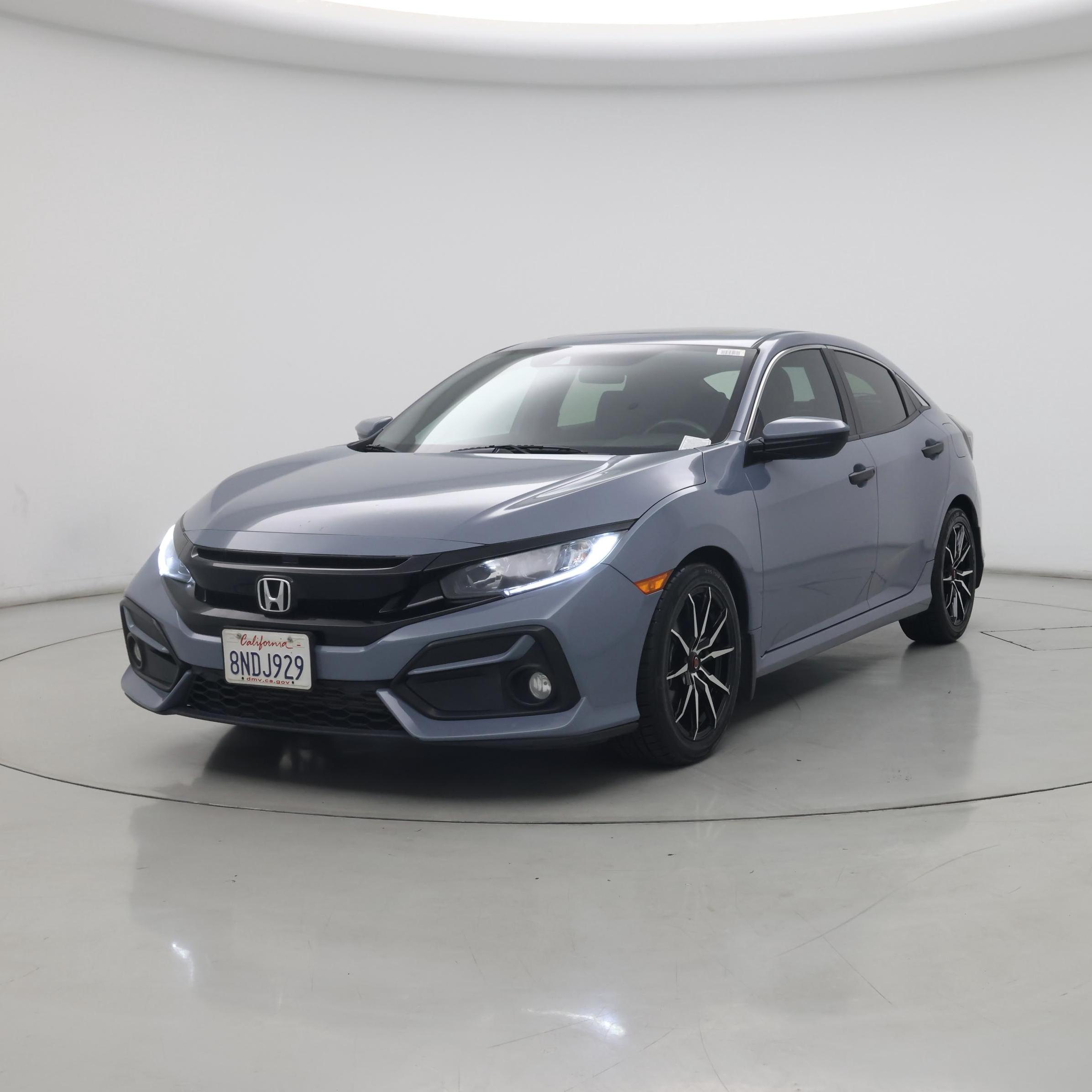 Thumbnail: 2020 Honda Civic - 4