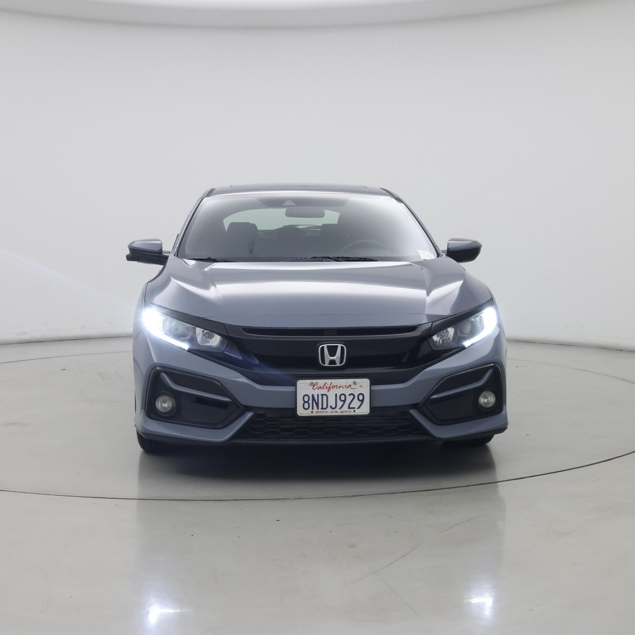 Thumbnail: 2020 Honda Civic - 5