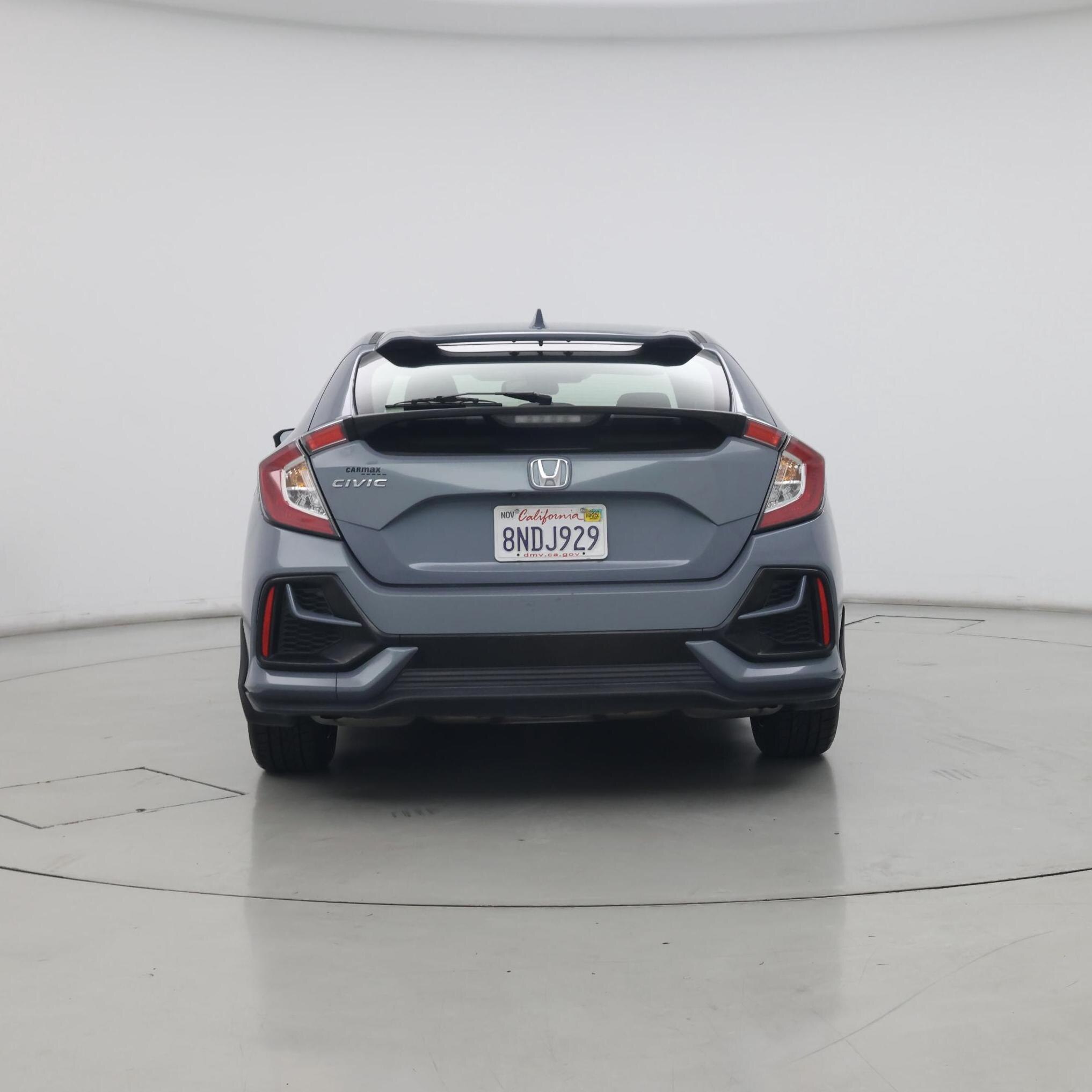 Thumbnail: 2020 Honda Civic - 6